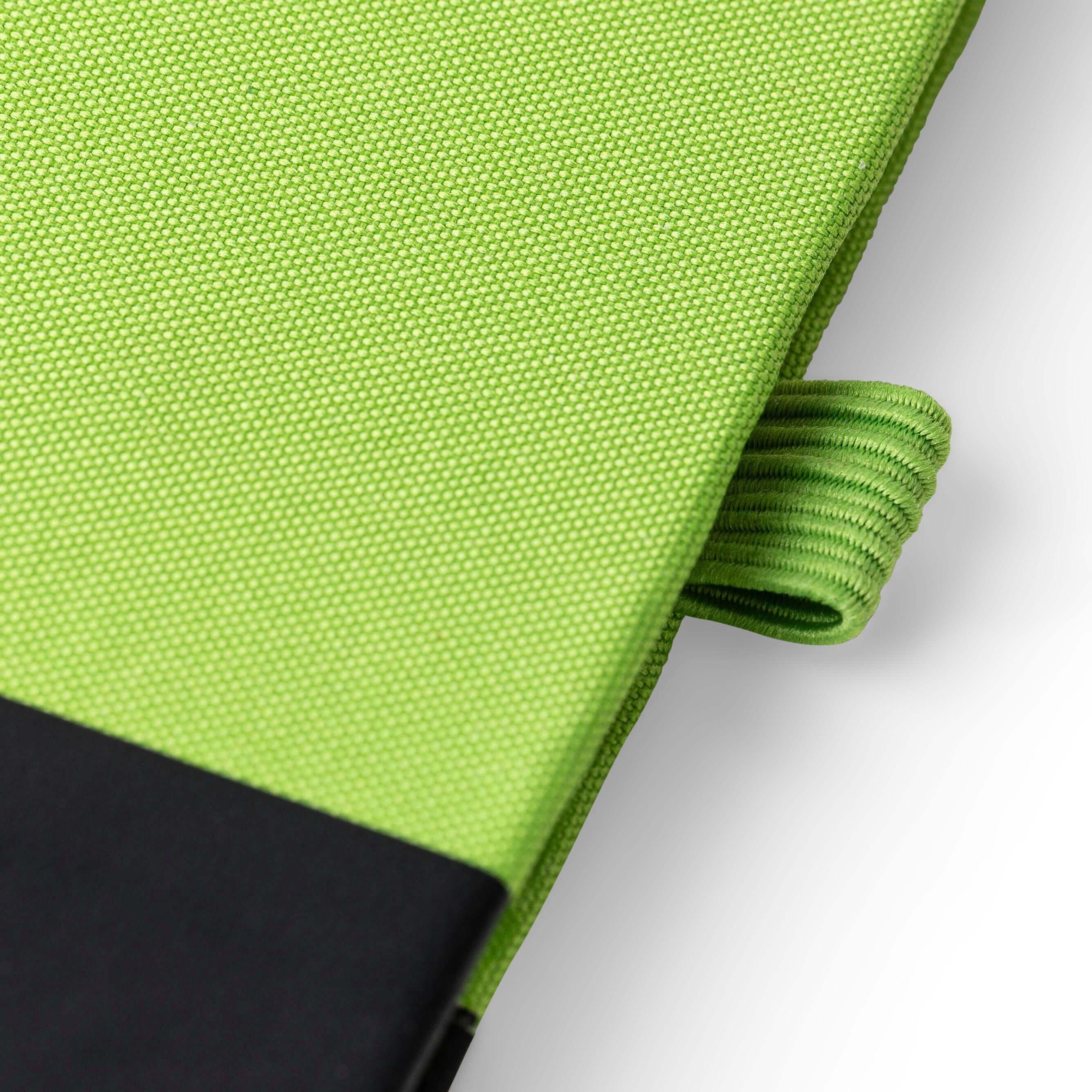 Giving 1349504 3 impr 1428024 Bloco A5 em poliéster rPET Yuna - Image 4