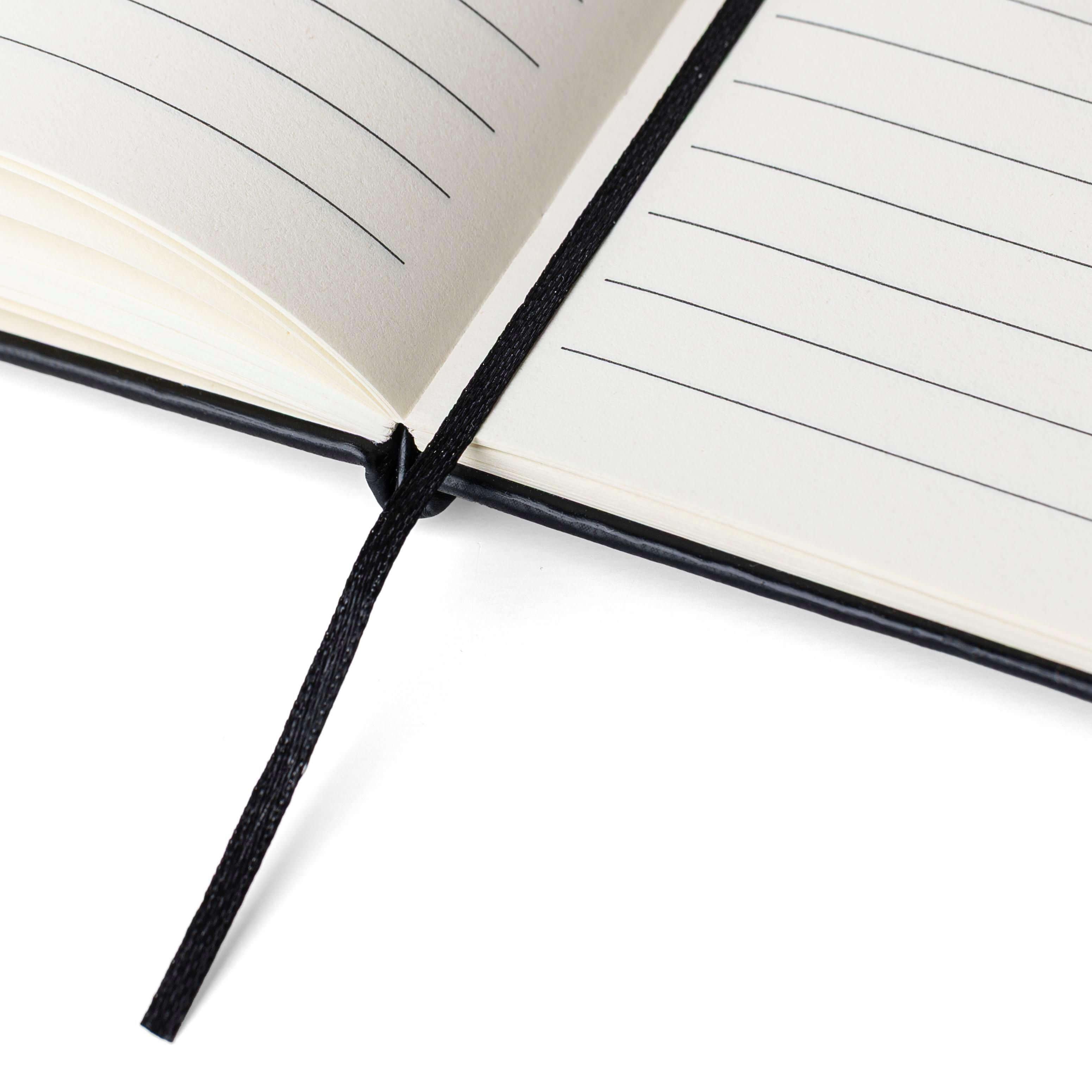 Giving 1349504 5 impr 1428026 Bloco A5 em poliéster rPET Yuna - Image 6