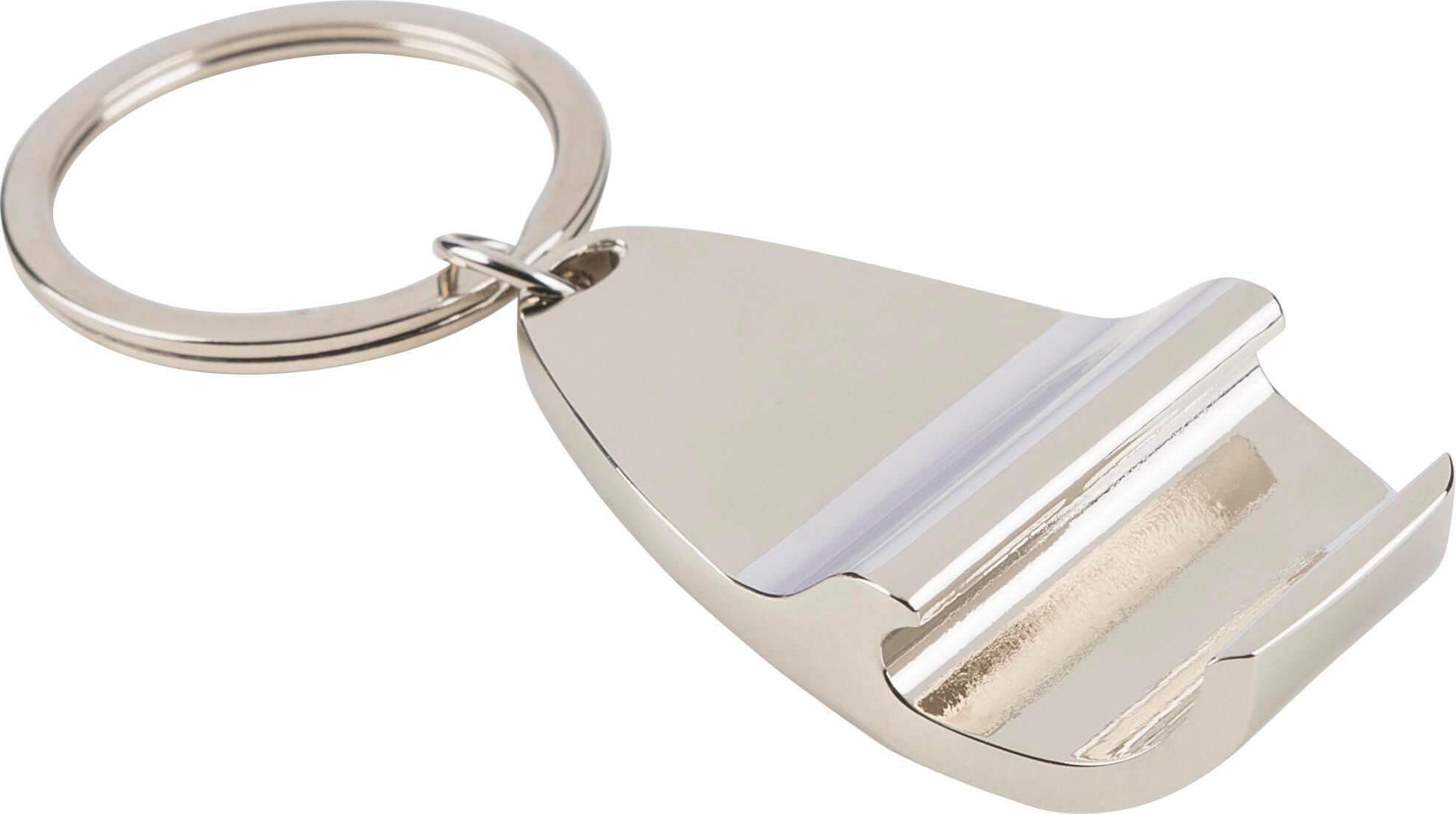 Giving 1349511 1 impr 1428039 Porta-chaves em liga de zinco Aria - Image 2