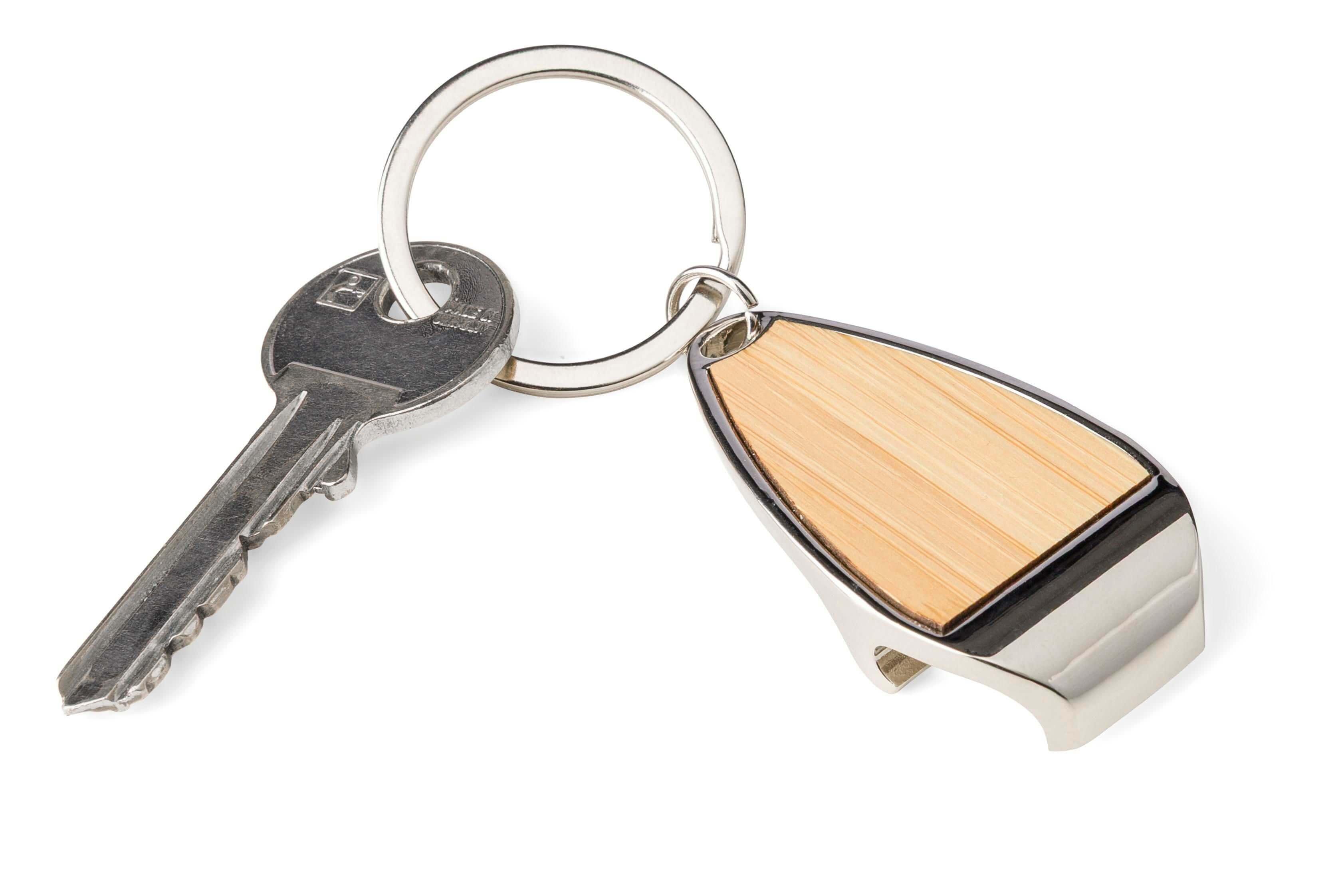 Giving 1349511 3 impr 1428041 Porta-chaves em liga de zinco Aria - Image 4