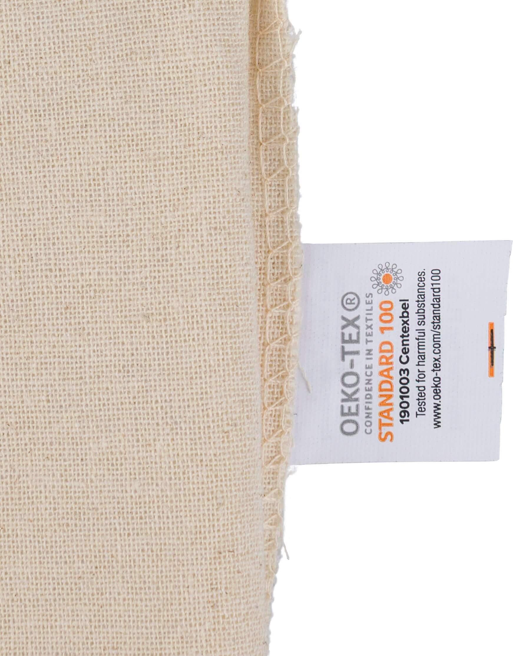 Saco de compras em algodão (140 g/m2) Maris