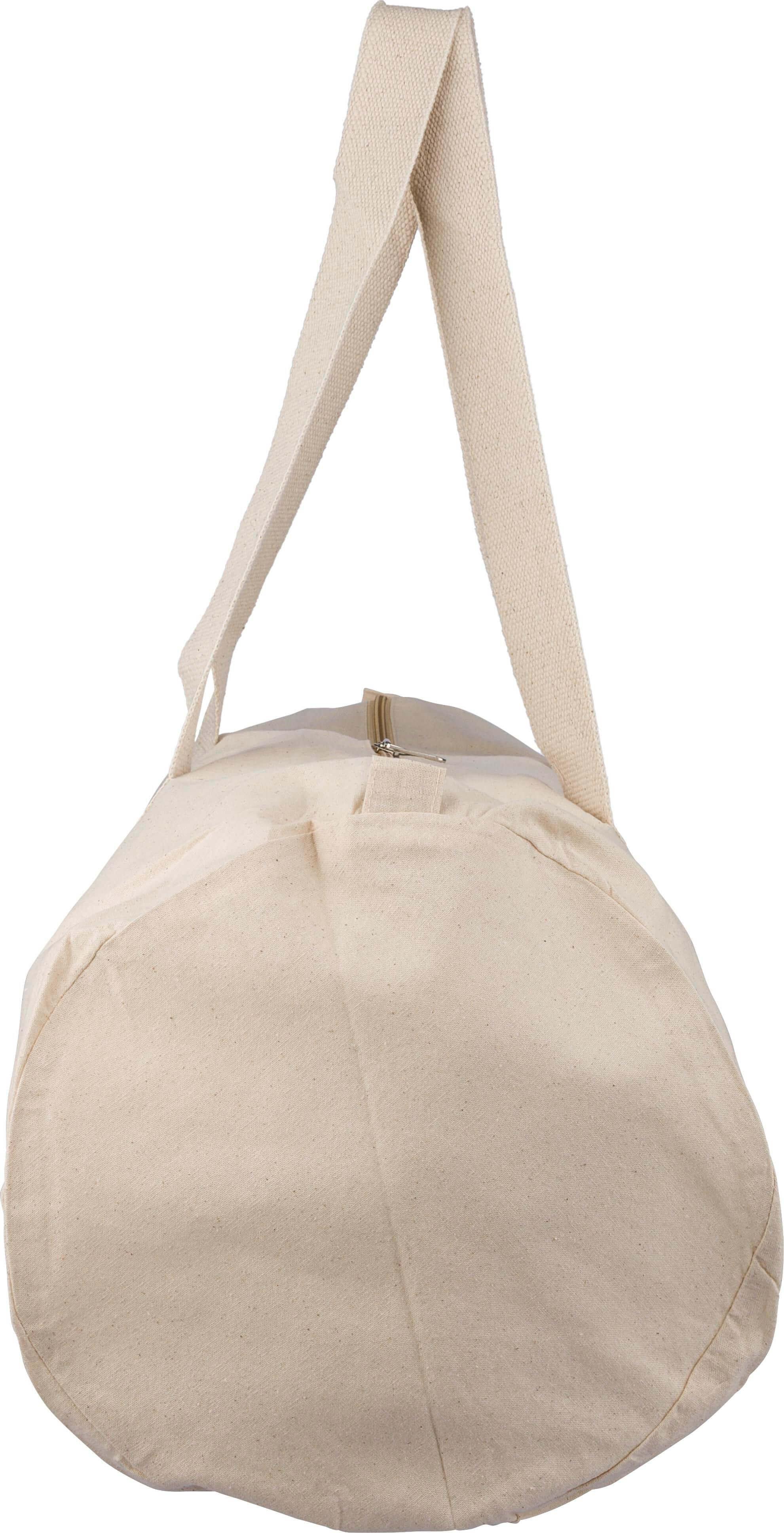 Giving 1349520 2 impr 1428141 Saco de desporto em algodão (180 g/m2) Elora - Image 3