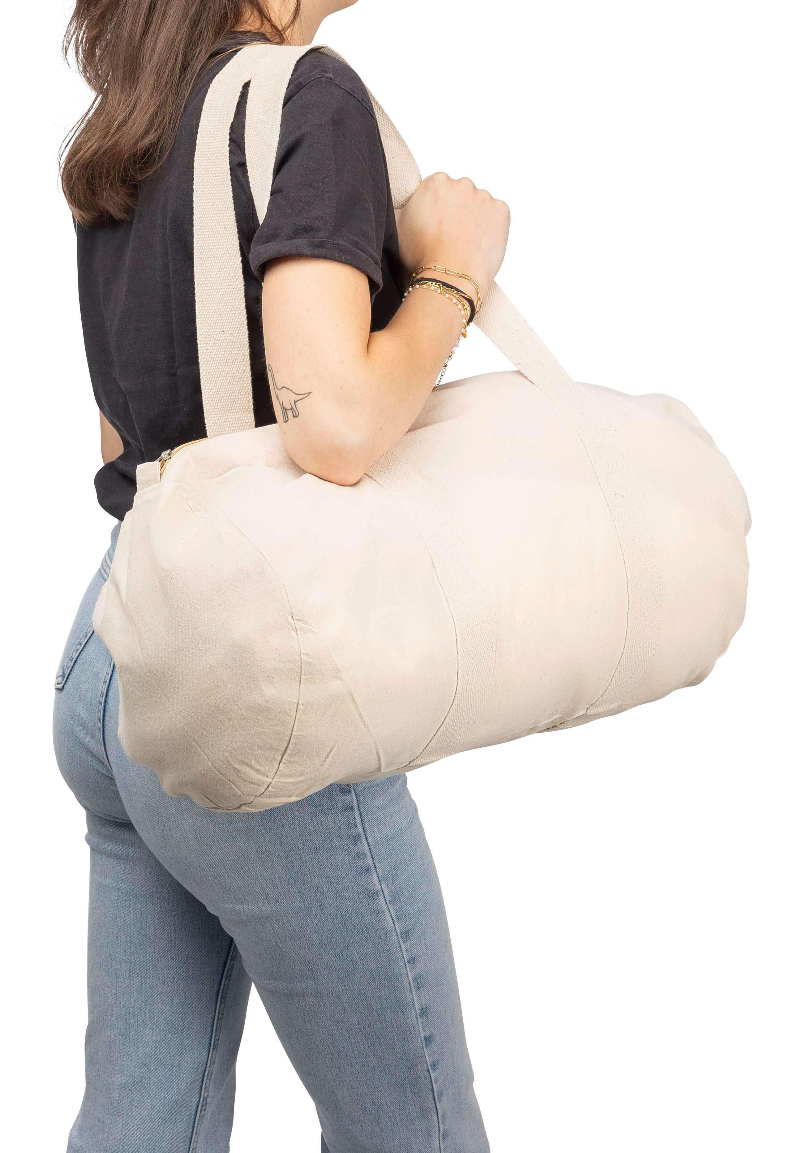 Giving 1349520 9 impr 1455181 Saco de desporto em algodão (180 g/m2) Elora - Image 10