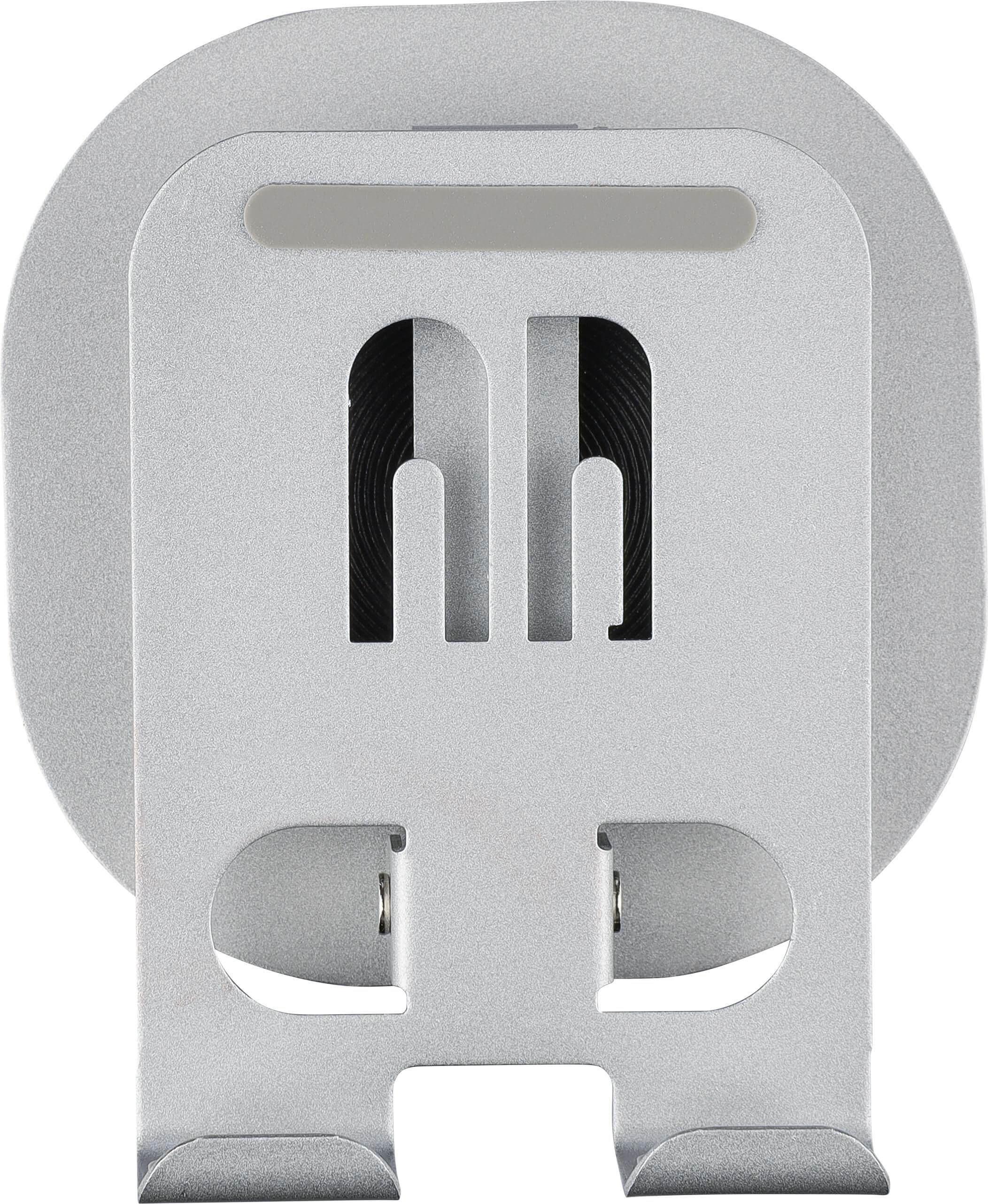 Suporte para telemóvel em alumínio Anieke