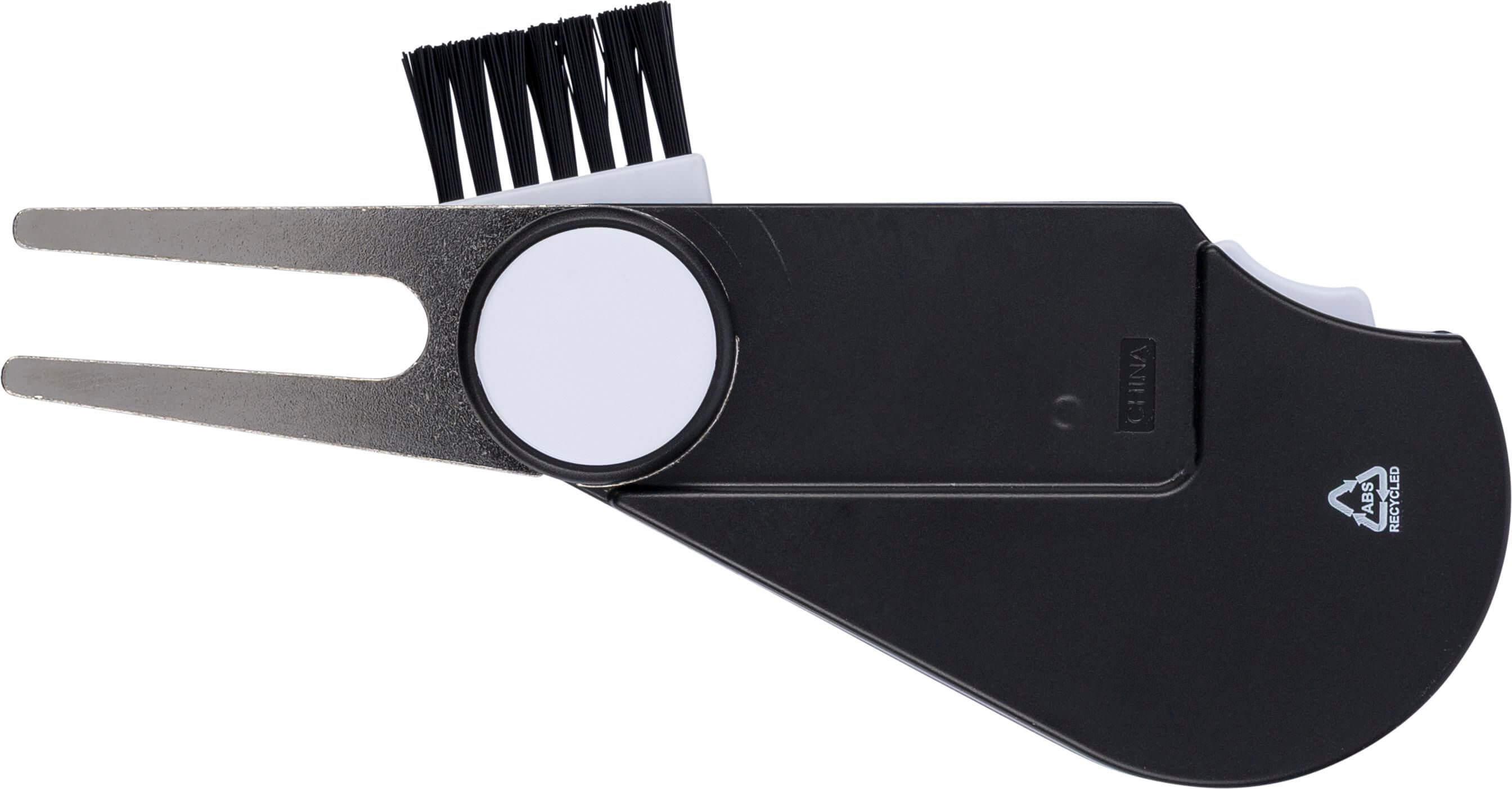 Ferramenta multifuncional para golfe em ABS reciclado Suki