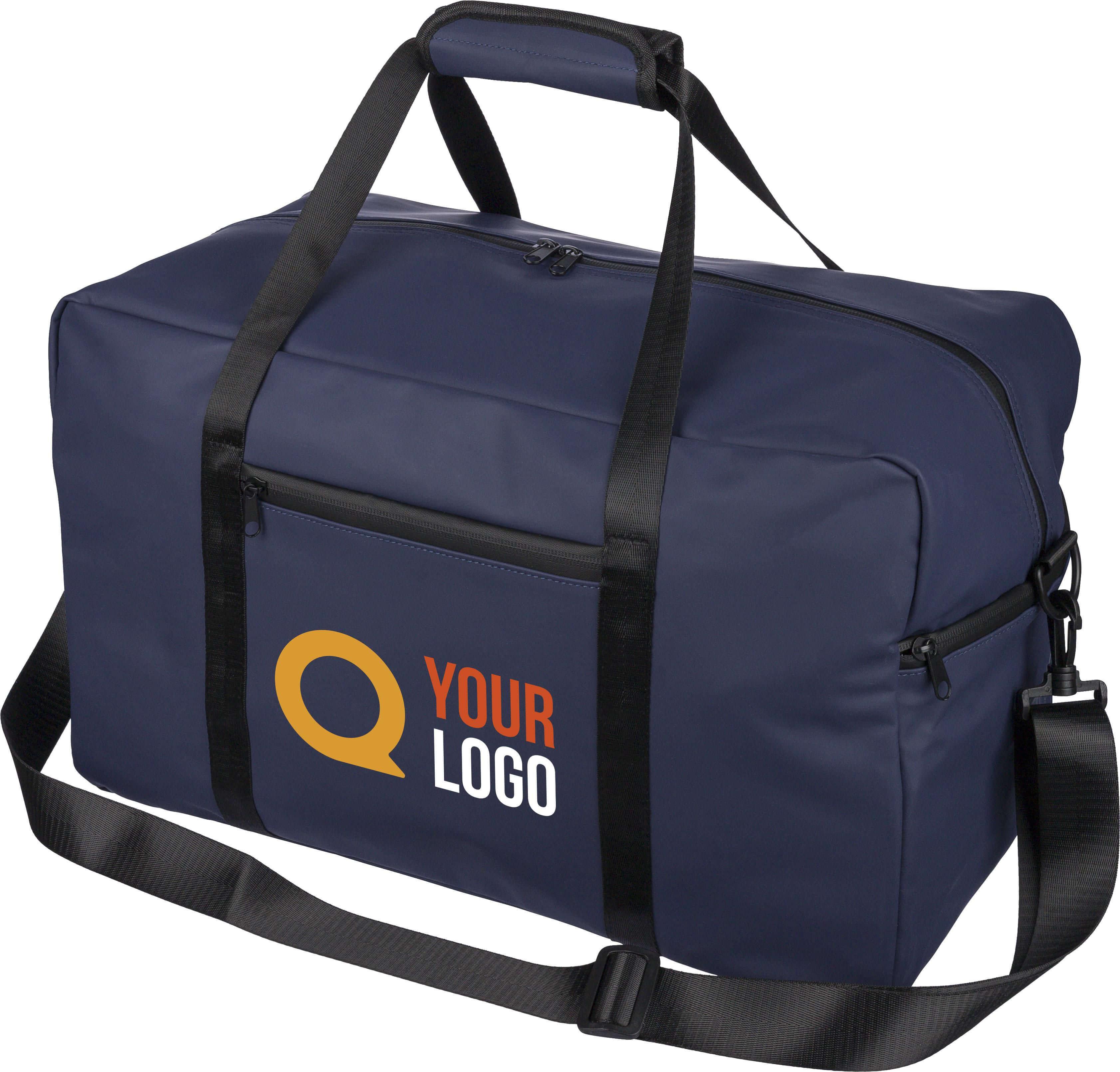 Giving 1349530 8 impr 1455202 Saco de viagem em PU reciclado Mirae - Image 9