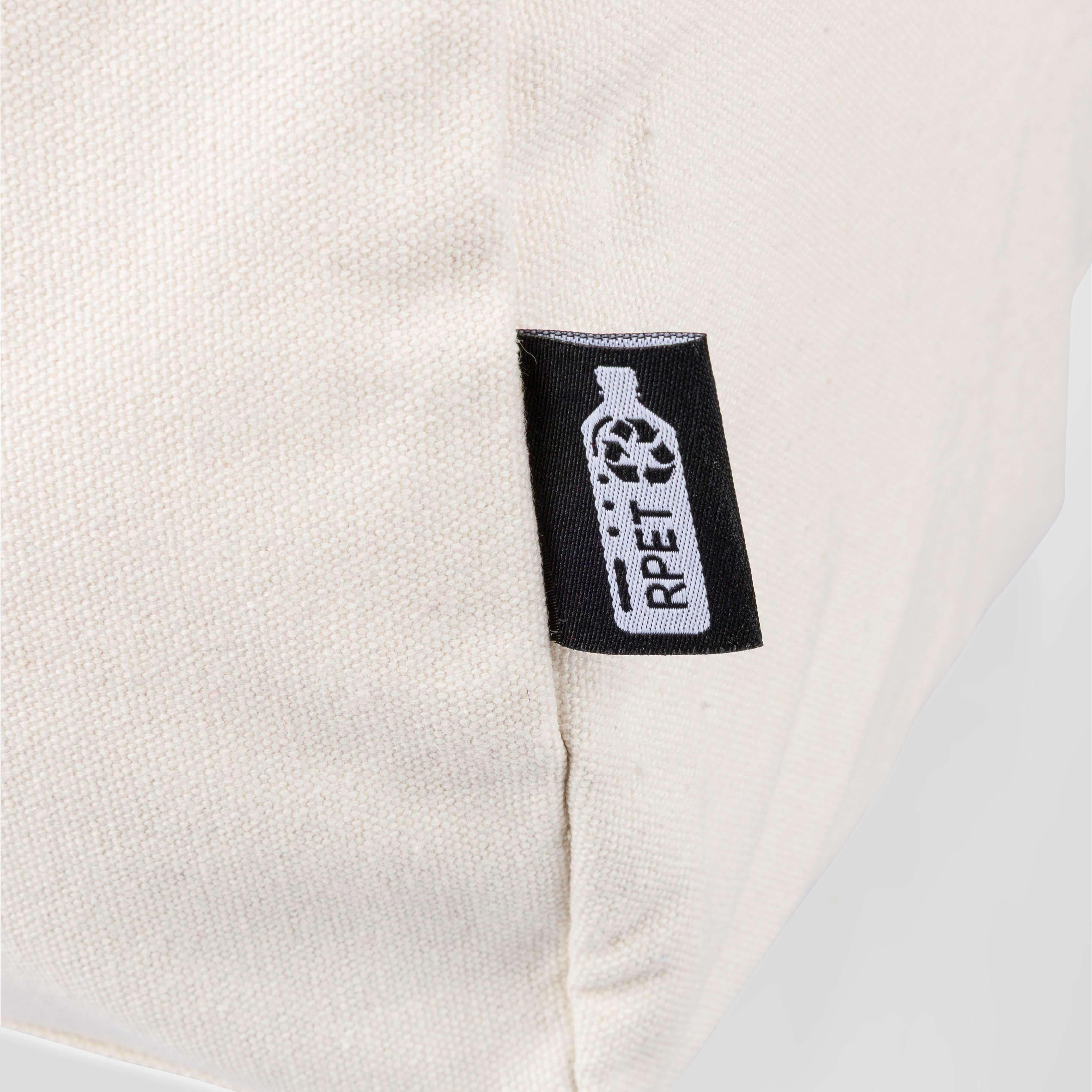 Giving 1349533 4 impr 1428325 Saco de viagem de polycotton reciclado (330 g/m2) Tian - Image 5