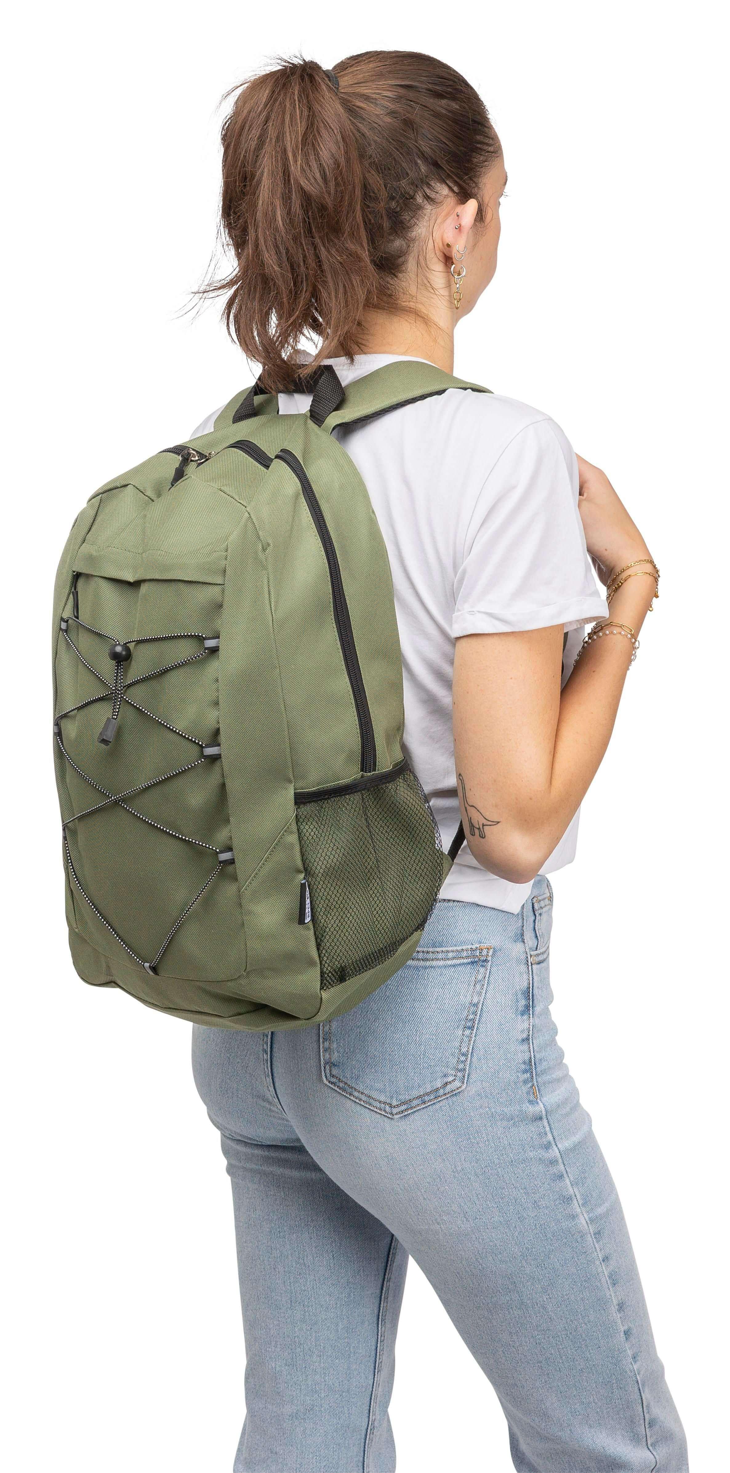 Giving 1349536 10 impr 1455274 Mochila de aventura em poliéster rPET (600D) Jari - Image 11