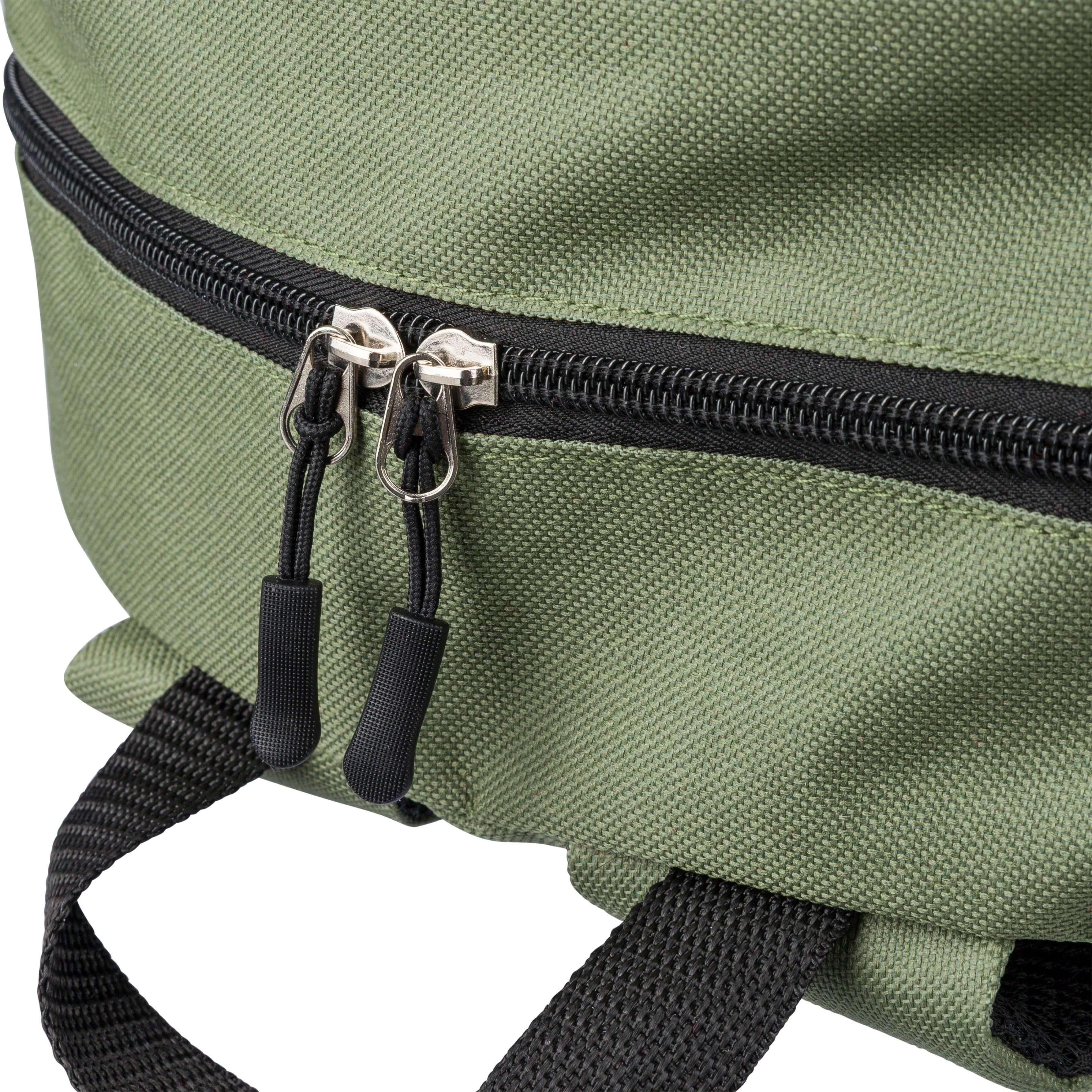 Giving 1349536 8 impr 1428349 Mochila de aventura em poliéster rPET (600D) Jari - Image 9