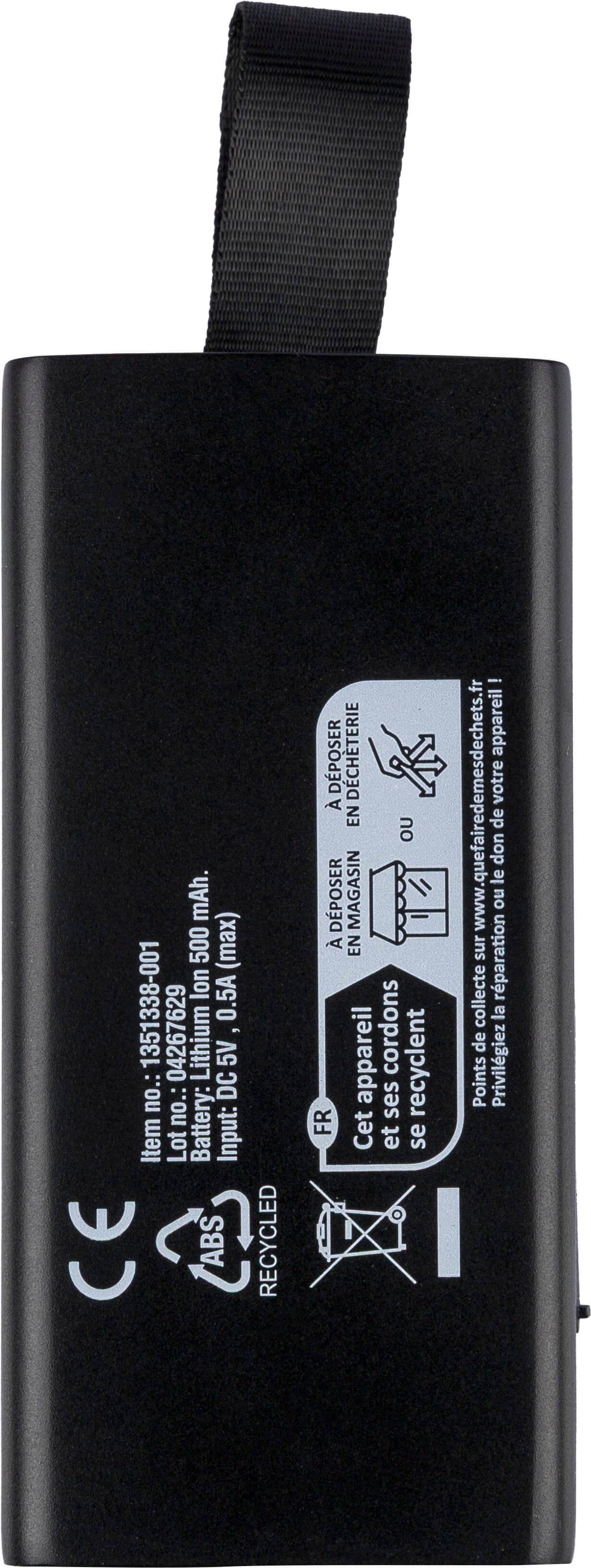 Alto-falante portátil em ABS reciclado Malina