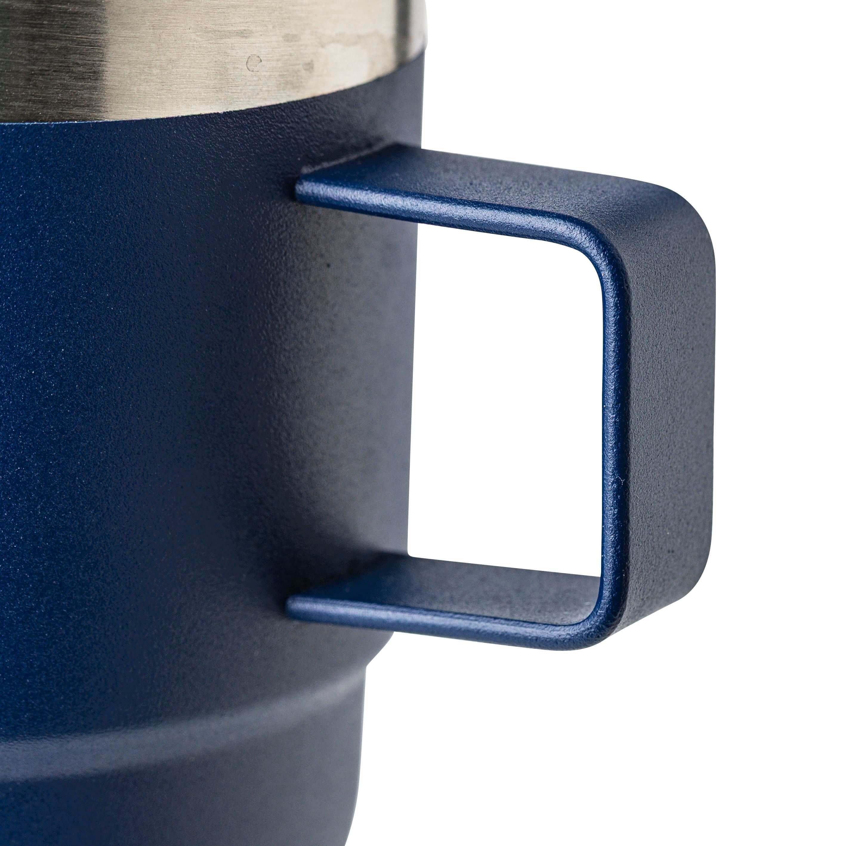 Giving 1353904 5 impr 1428644 Caneca de aço inoxidável reciclado com parede dupla (180 ml) Lilia - Image 6