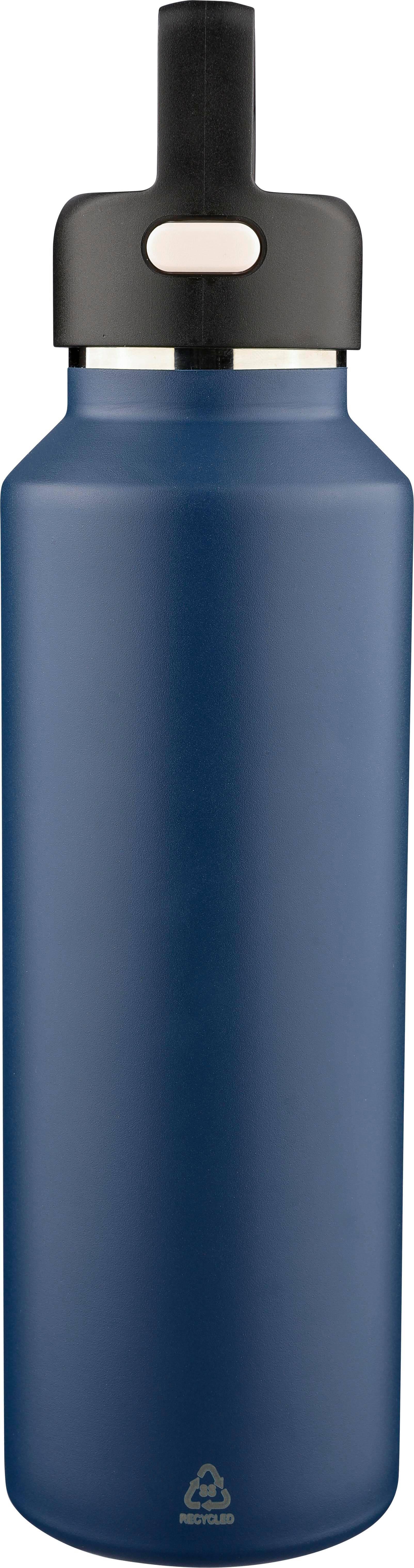 Garrafa de aço inoxidável reciclado com parede dupla (600 ml) Mace