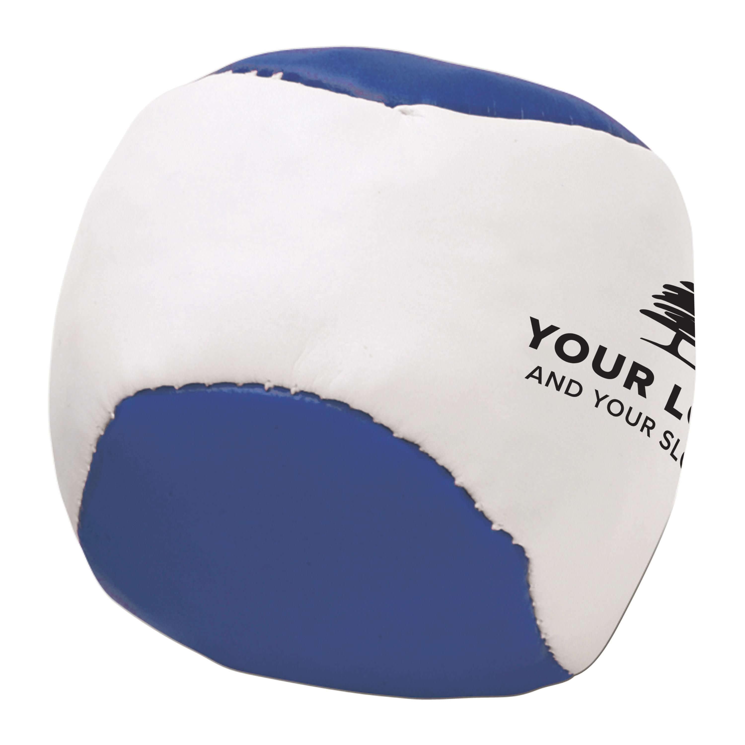 Bola de malabarismo em imitação de couro Heidi