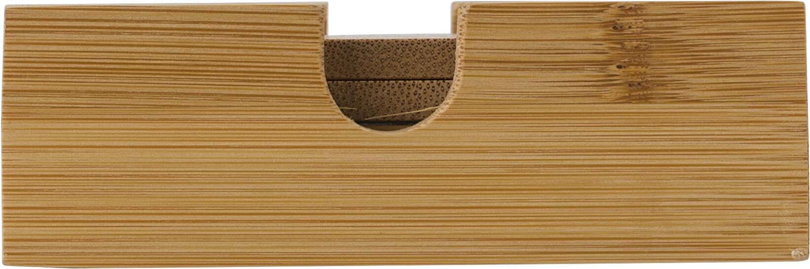 Conjunto bases para copos de bambú Archer