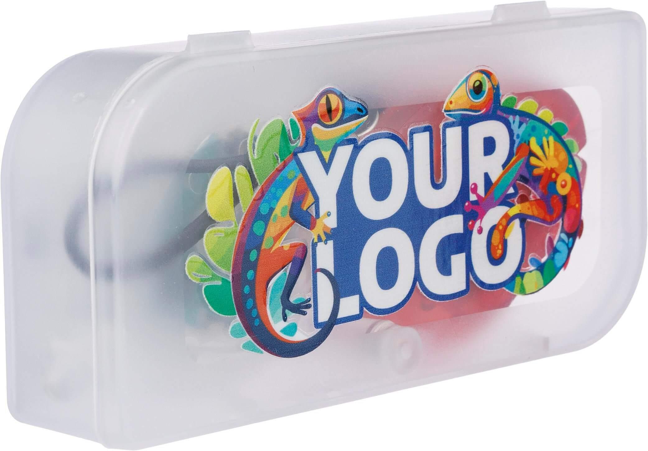 Giving 6289 5 impr 1207568 Jogo de 2 luzes para bicicleta ABS Amira - Image 6