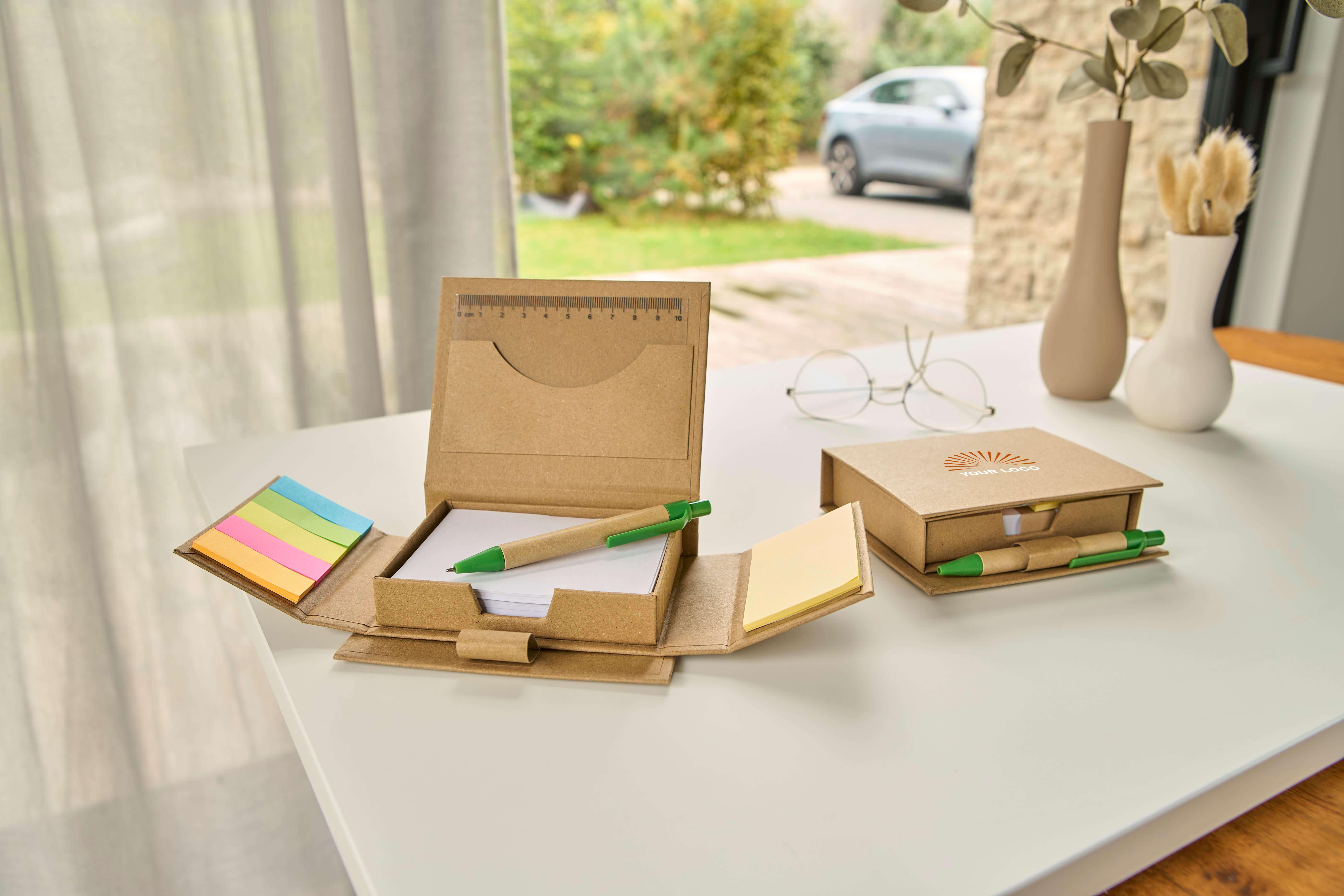 Giving 6498 5 impr 1214218 Bloco de notas adesivas em cartão Glenn - Image 6