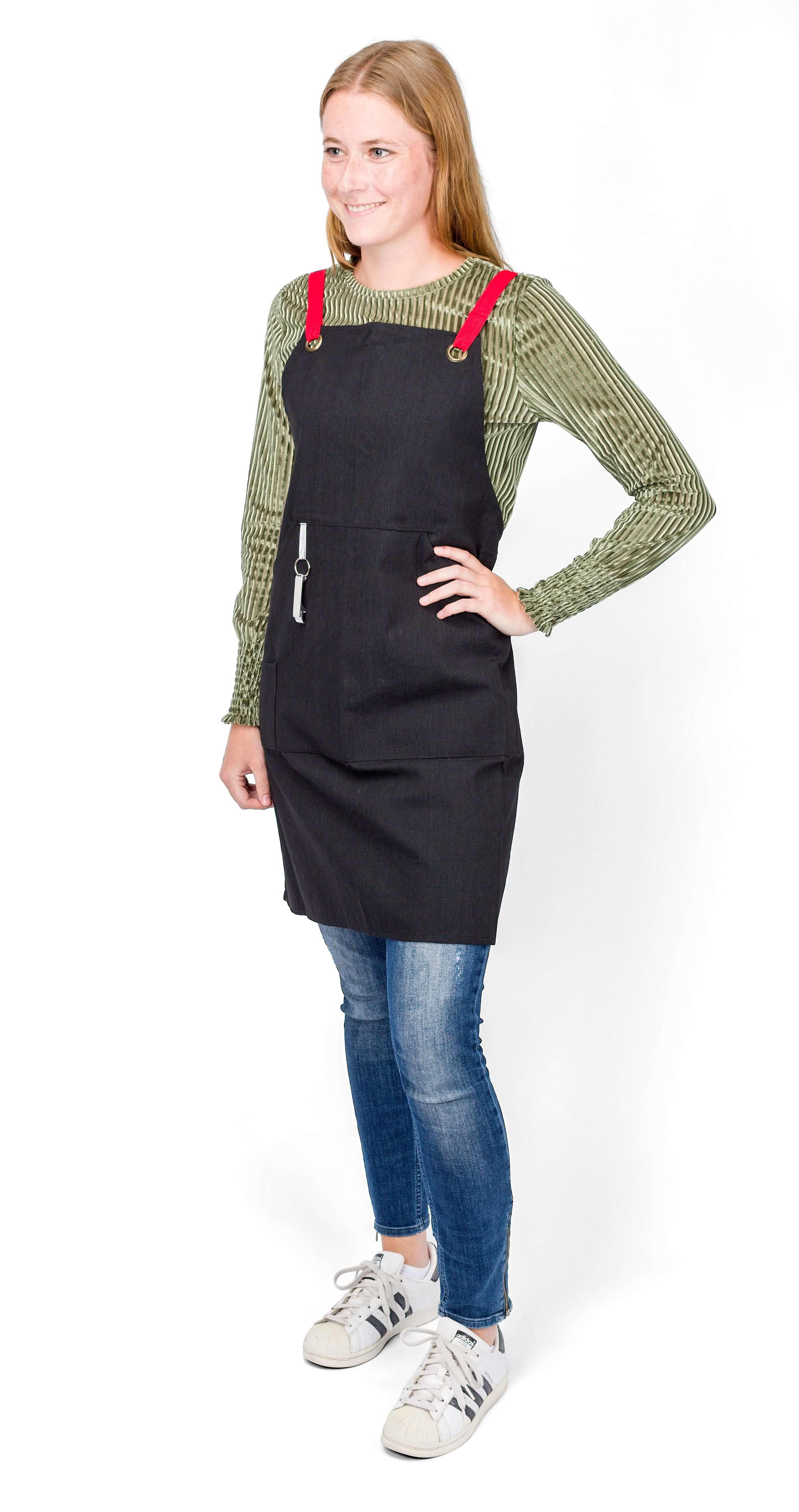 Giving 668059 2 impr 936207 Avental de poliéter e algodão Liana - Image 3