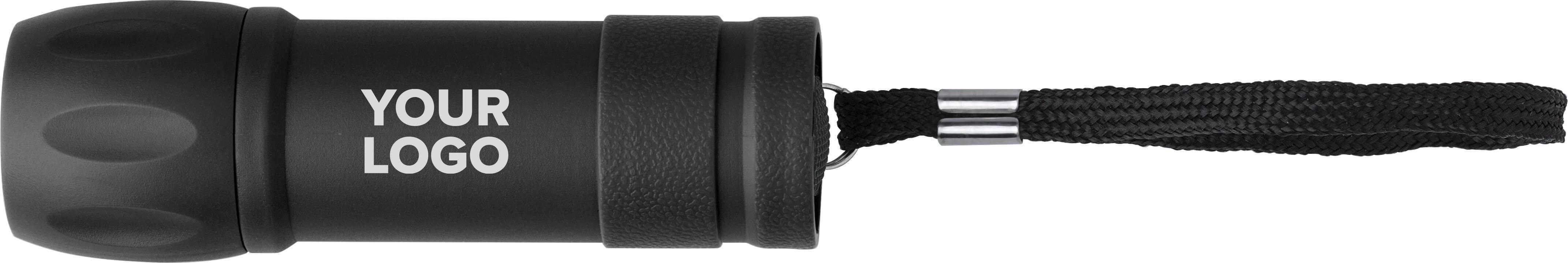 Lanterna COB de ABS Keira