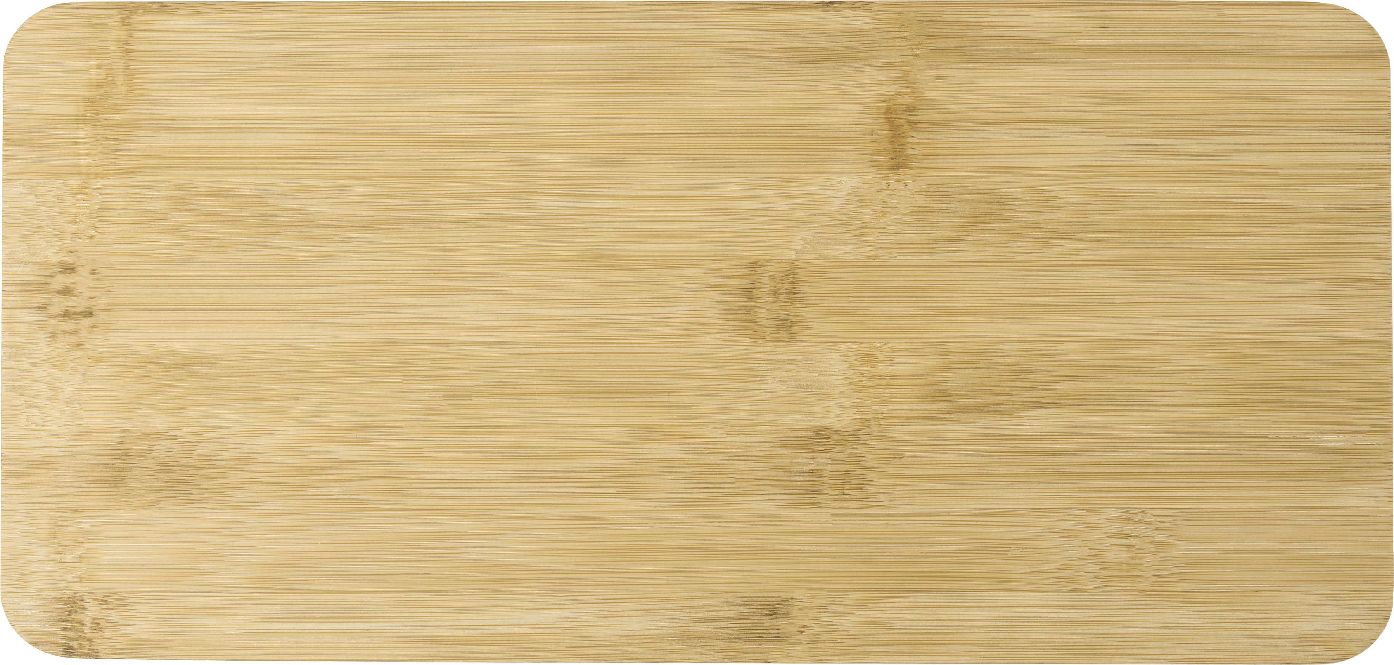 Tábua de queijo de bambu Regina