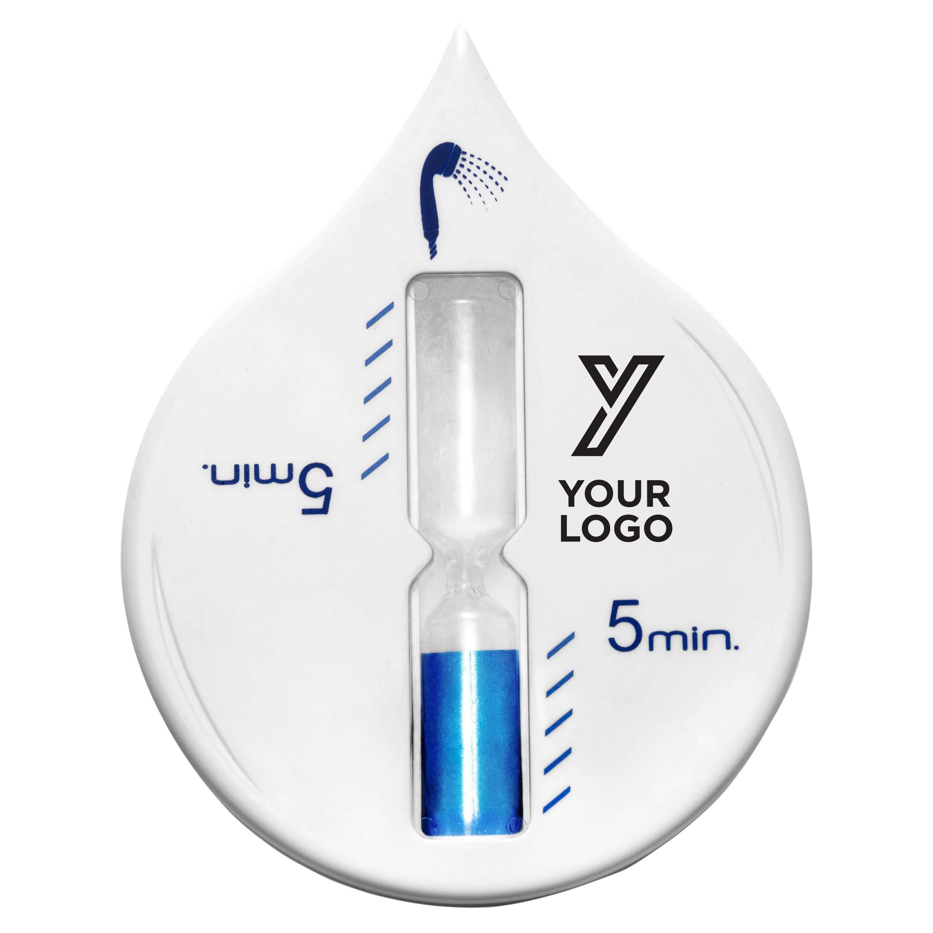 Relógio de areia de plástico Alaya