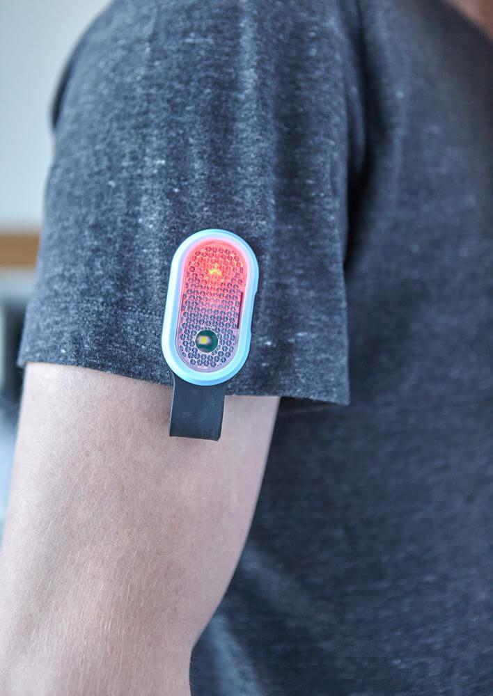 Giving 7246 4 impr 926021 Lanterna de segurança ABS Ofelia - Image 5