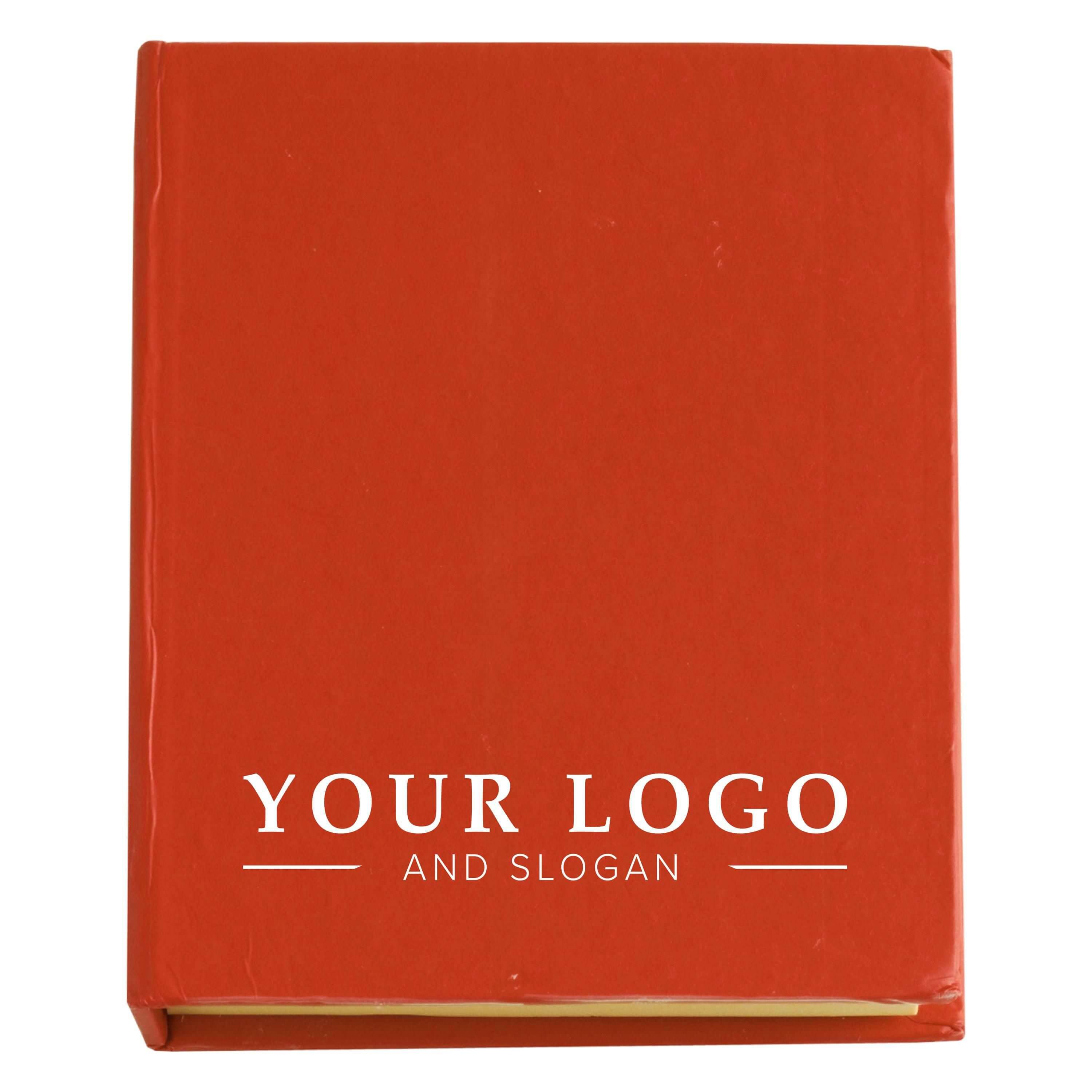 Giving 8011 1 impr 1118980 Estojo de cartão com notas adesivas Duke - Image 2