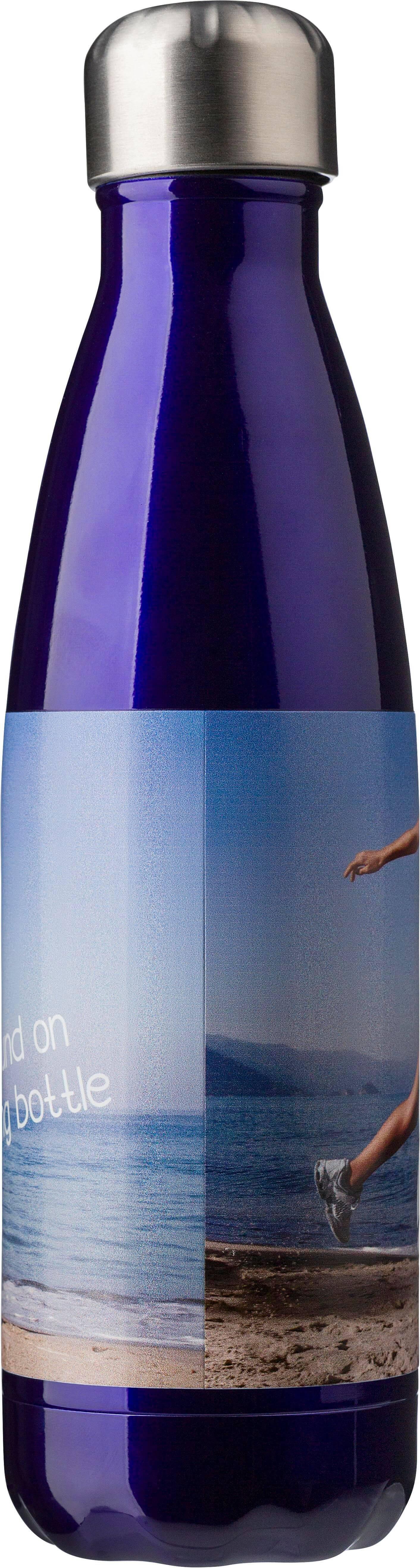 Garrafa com parede dupla em aço inoxidável Lombok