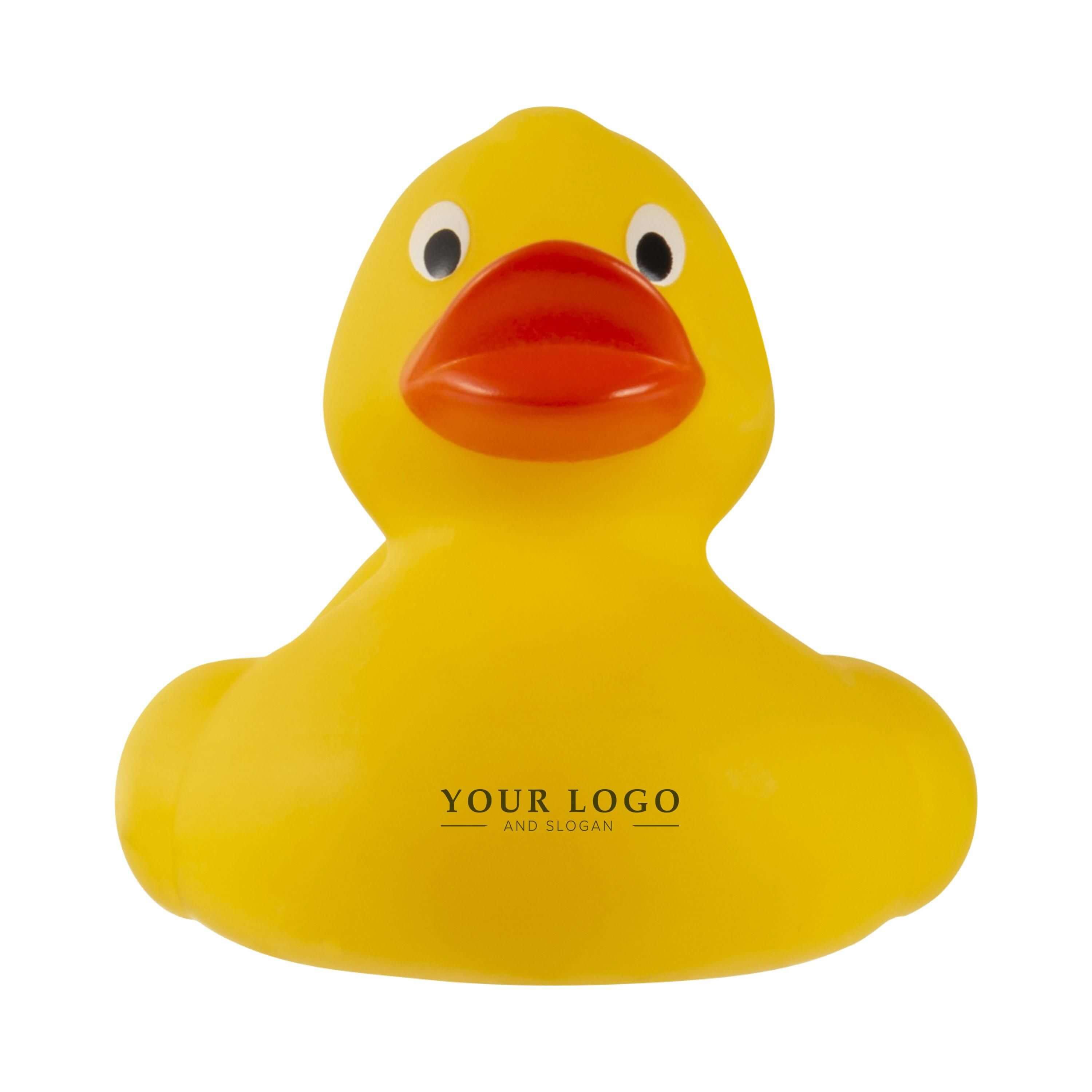 Pato de borracha em PVC Mirta