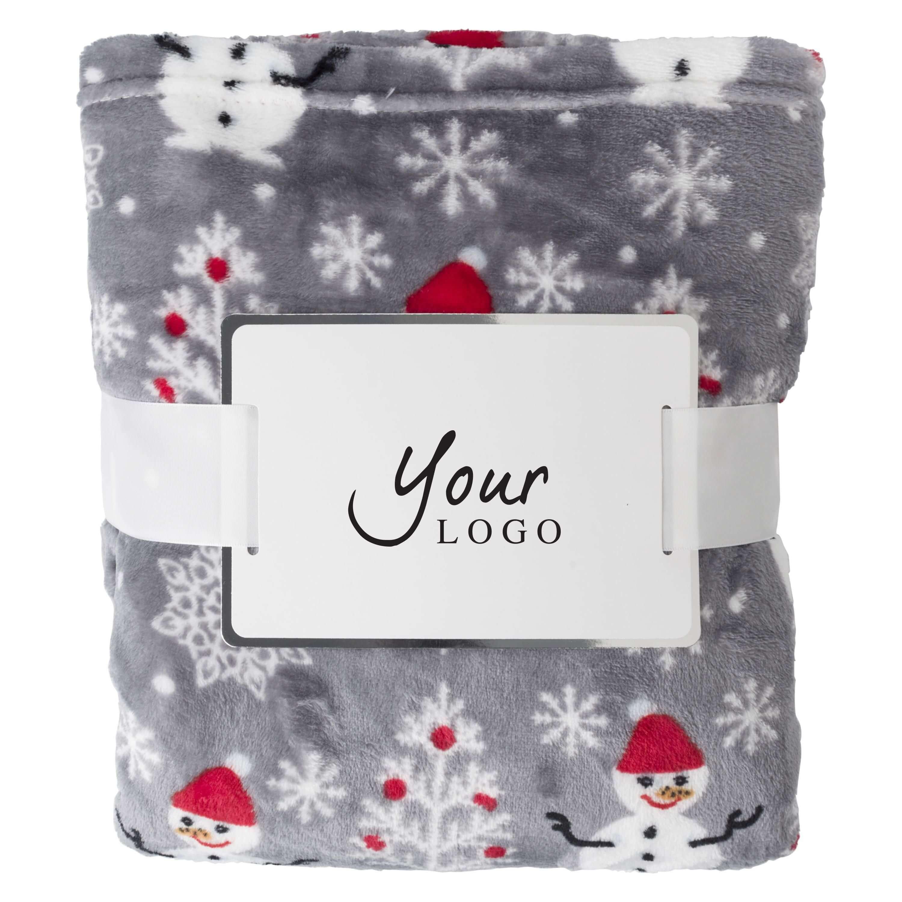 Manta em poliéster (260 gr/m²) Michelle