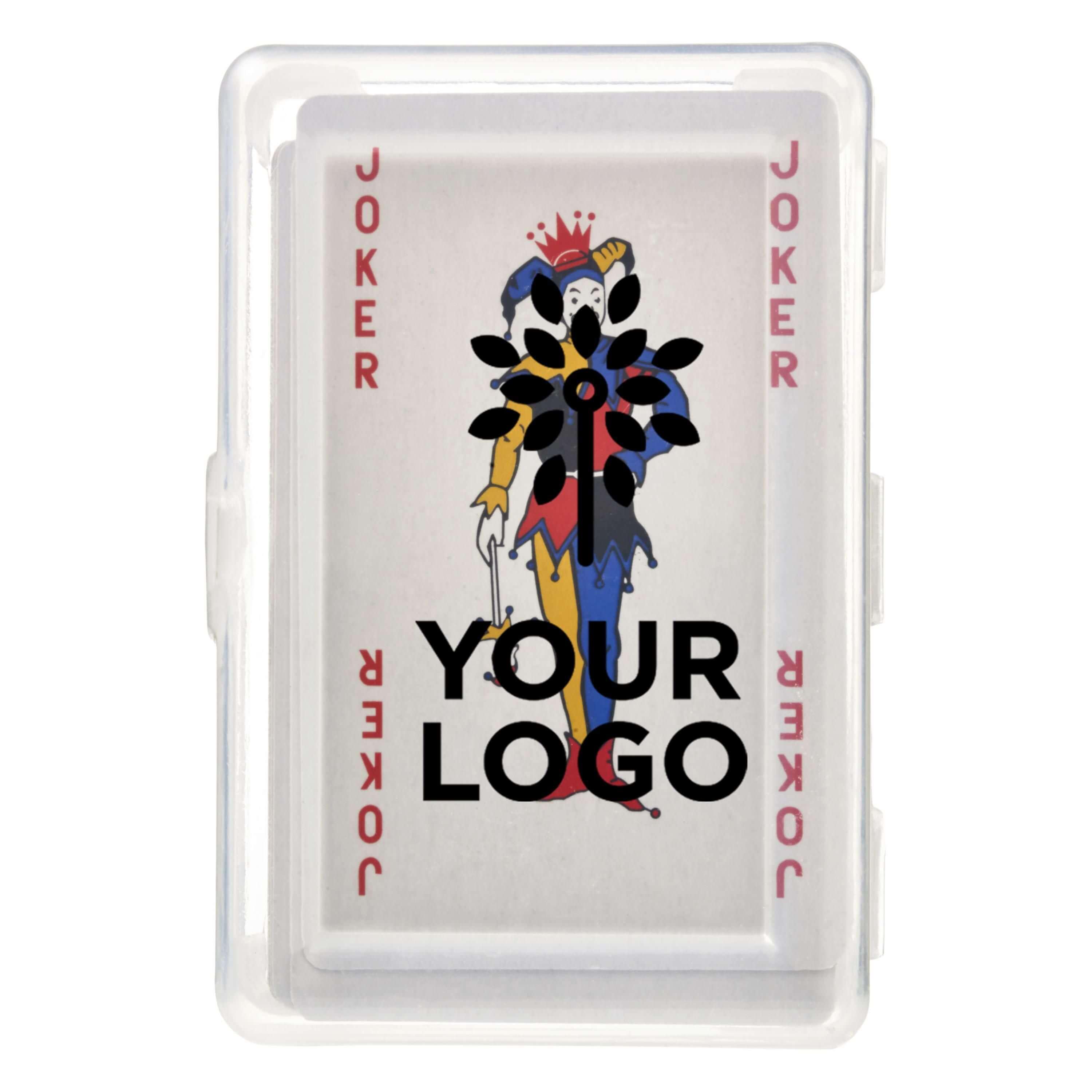 PET Baralho de cartas Victoria