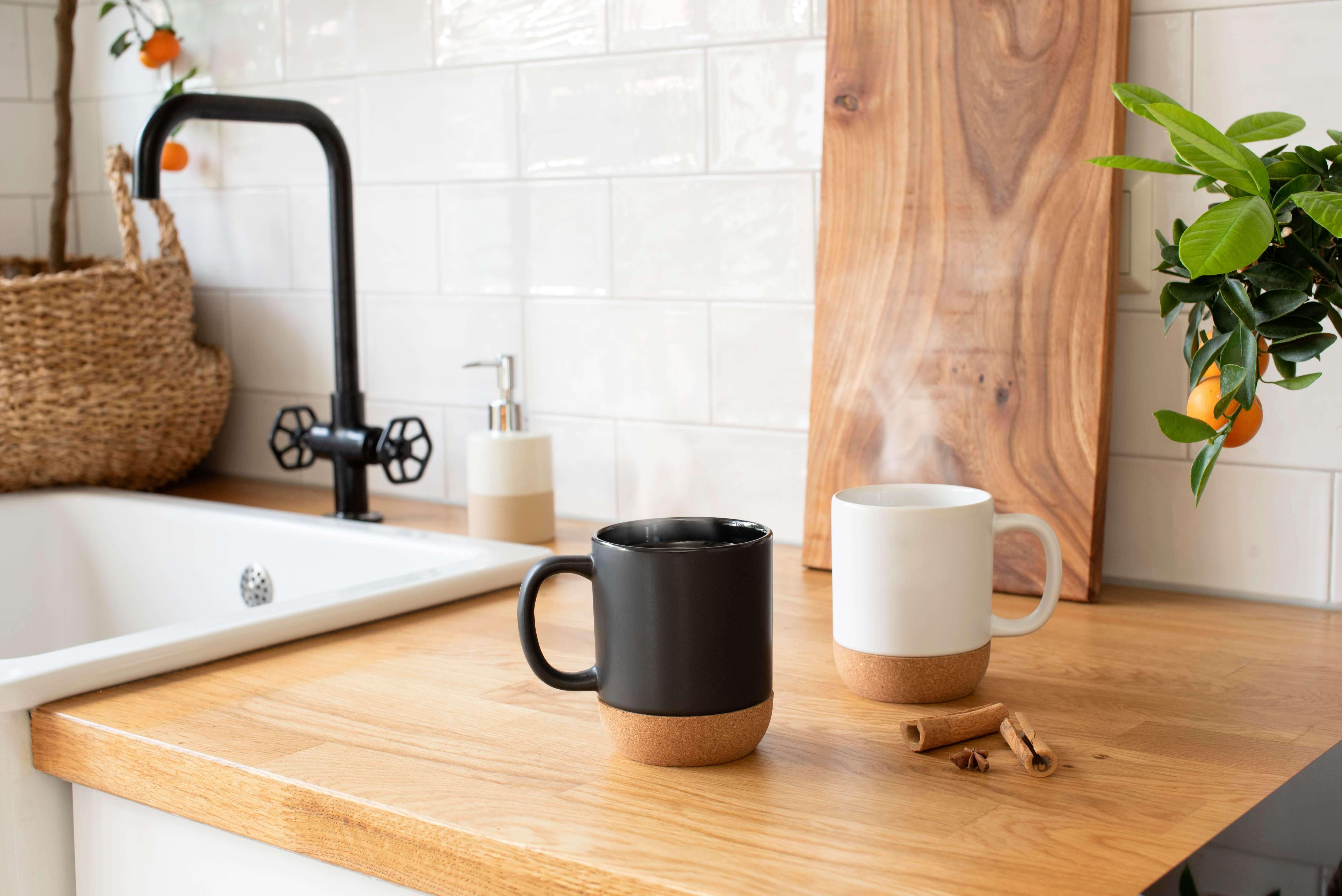 Giving 864506 1 impr 1120329 Caneca de cerâmica Rosamund - Image 2