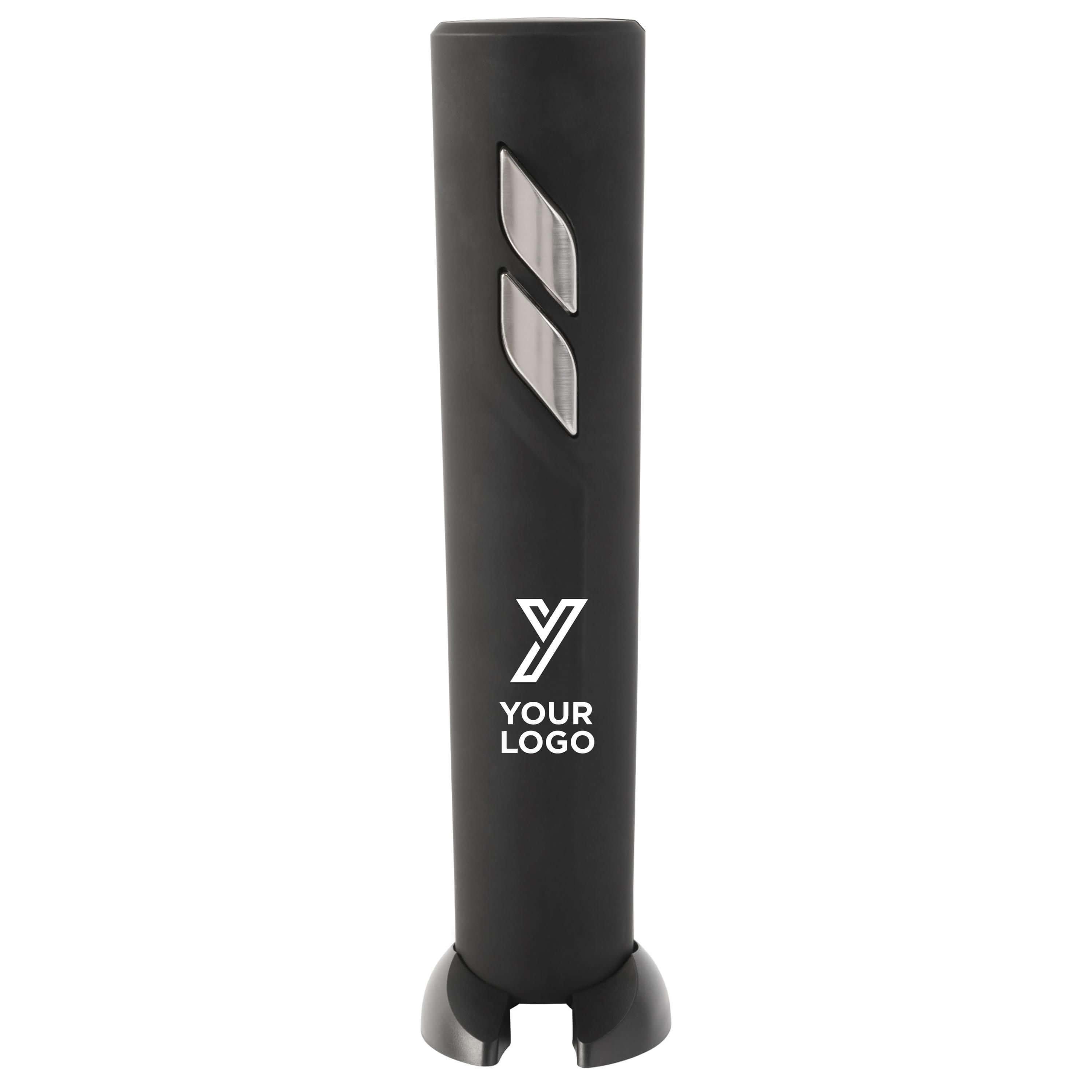 Abre-cápsulas de garrafas elétrico ABS Fiza