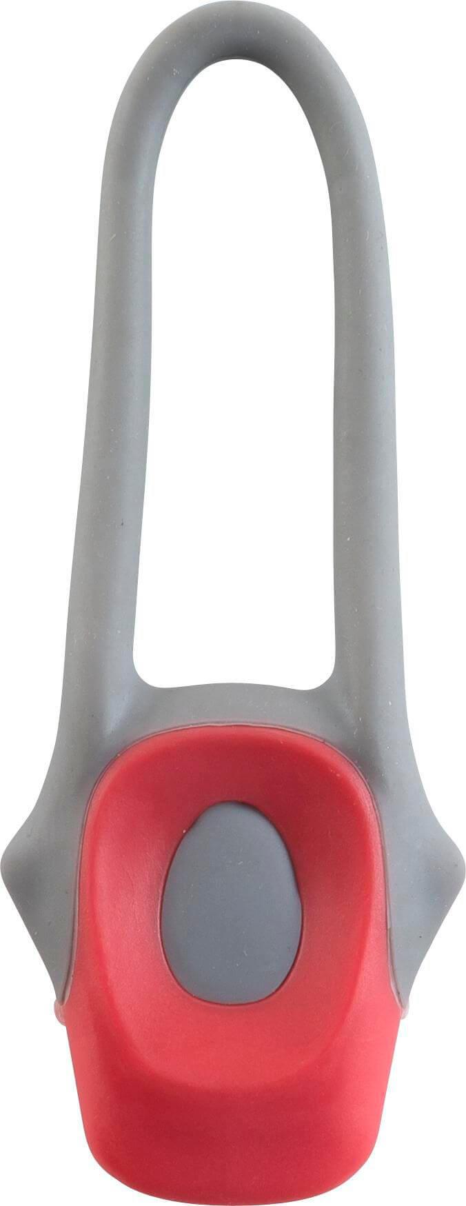 Luz para bicicleta em plástico Abigail