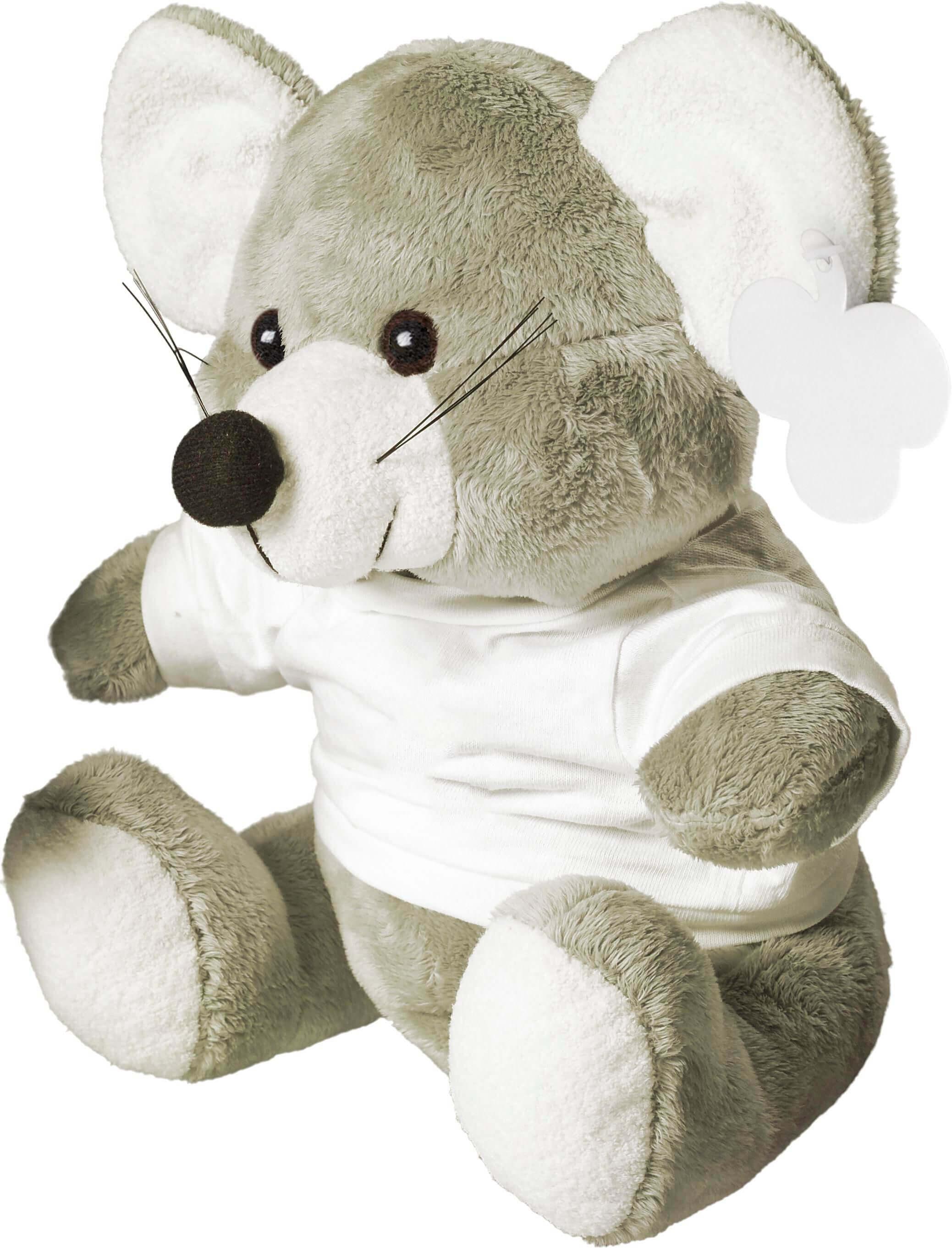 Rato de pelúcia Lia