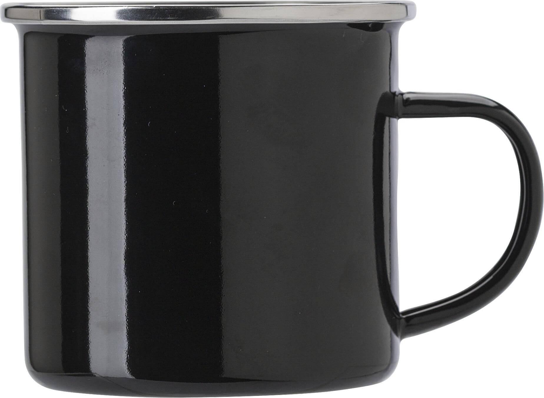 Caneca esmaltada (350 ml) Jamaal