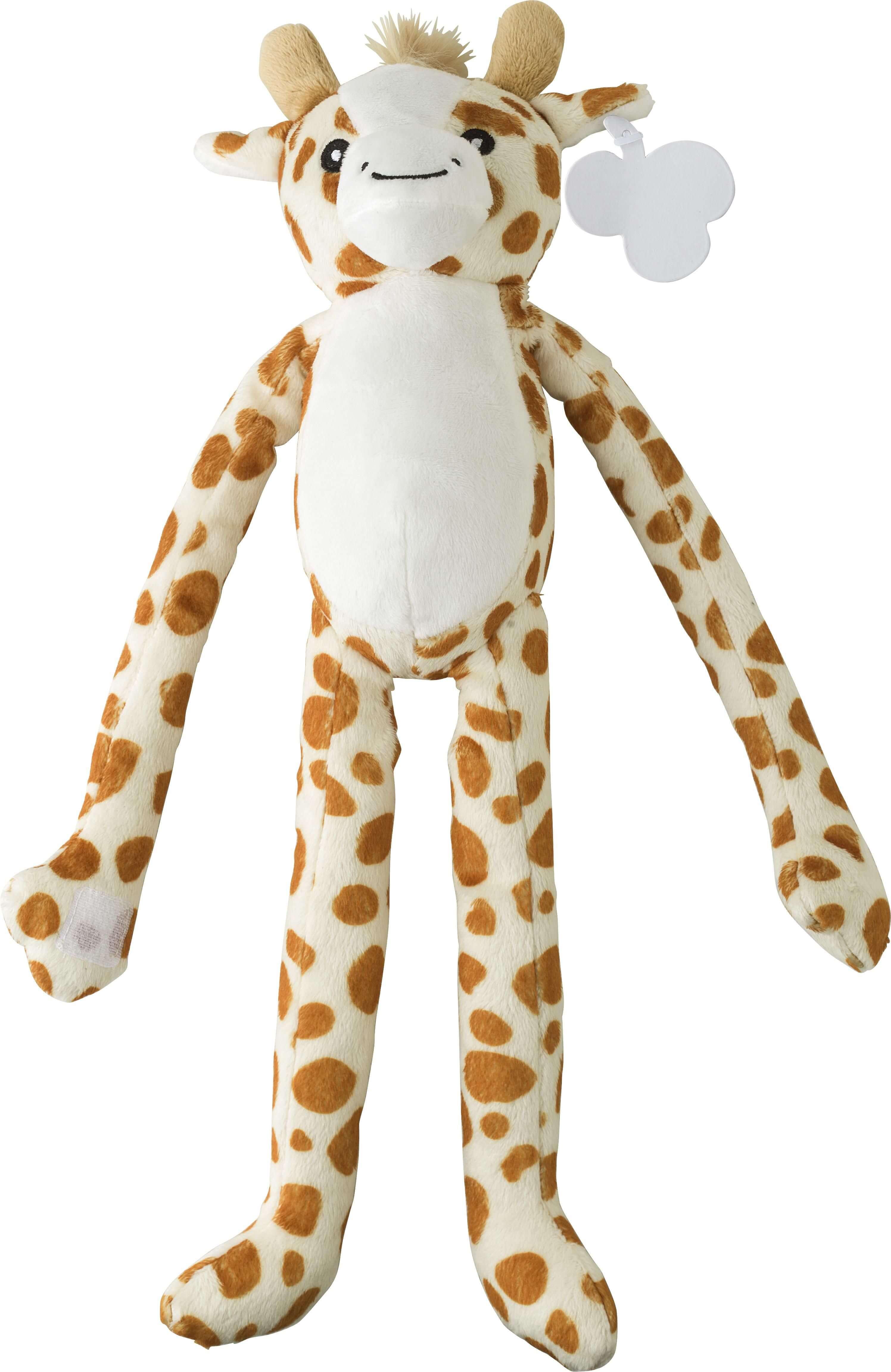 Girafa de peluche Paisley