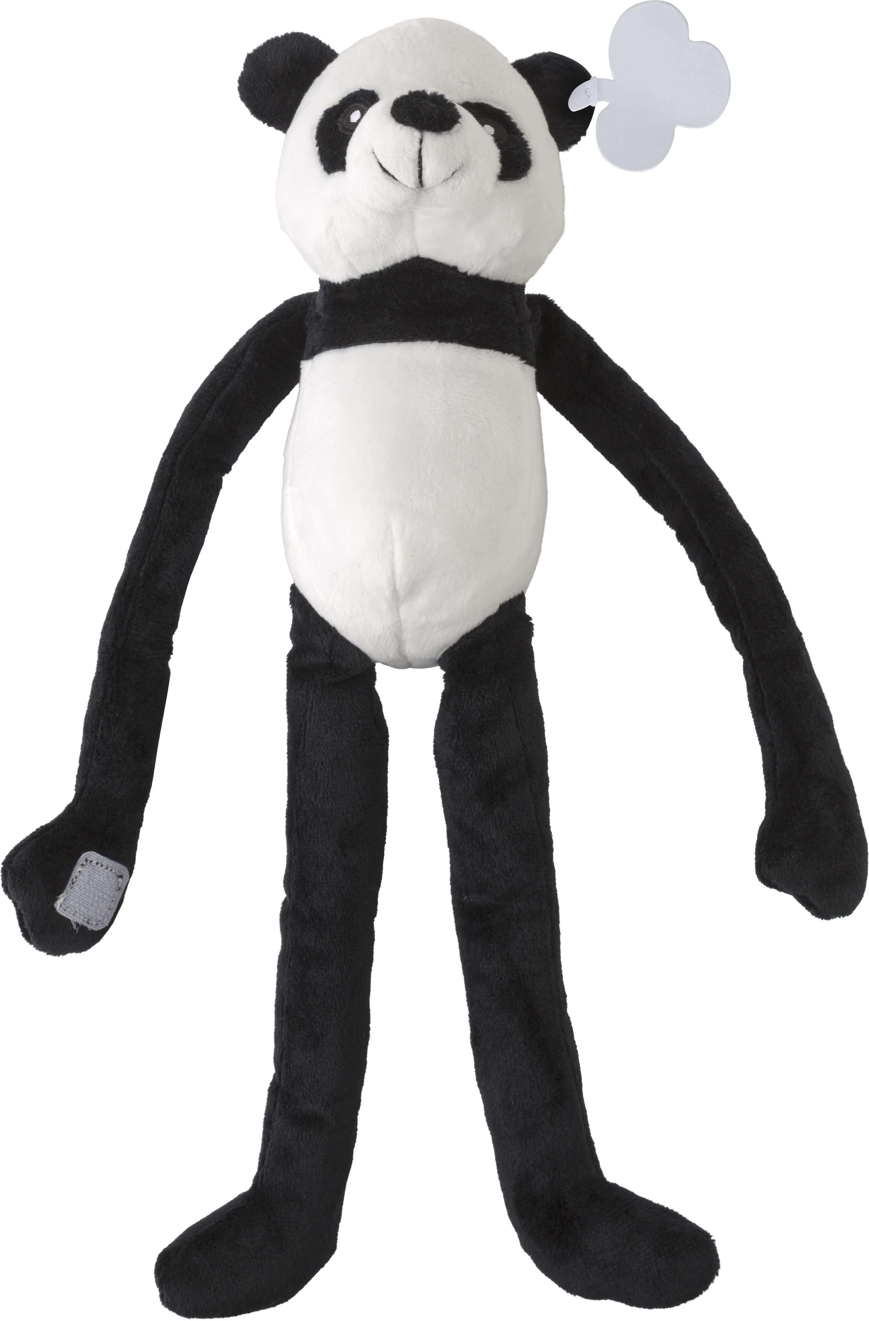 Panda de peluche Ivy
