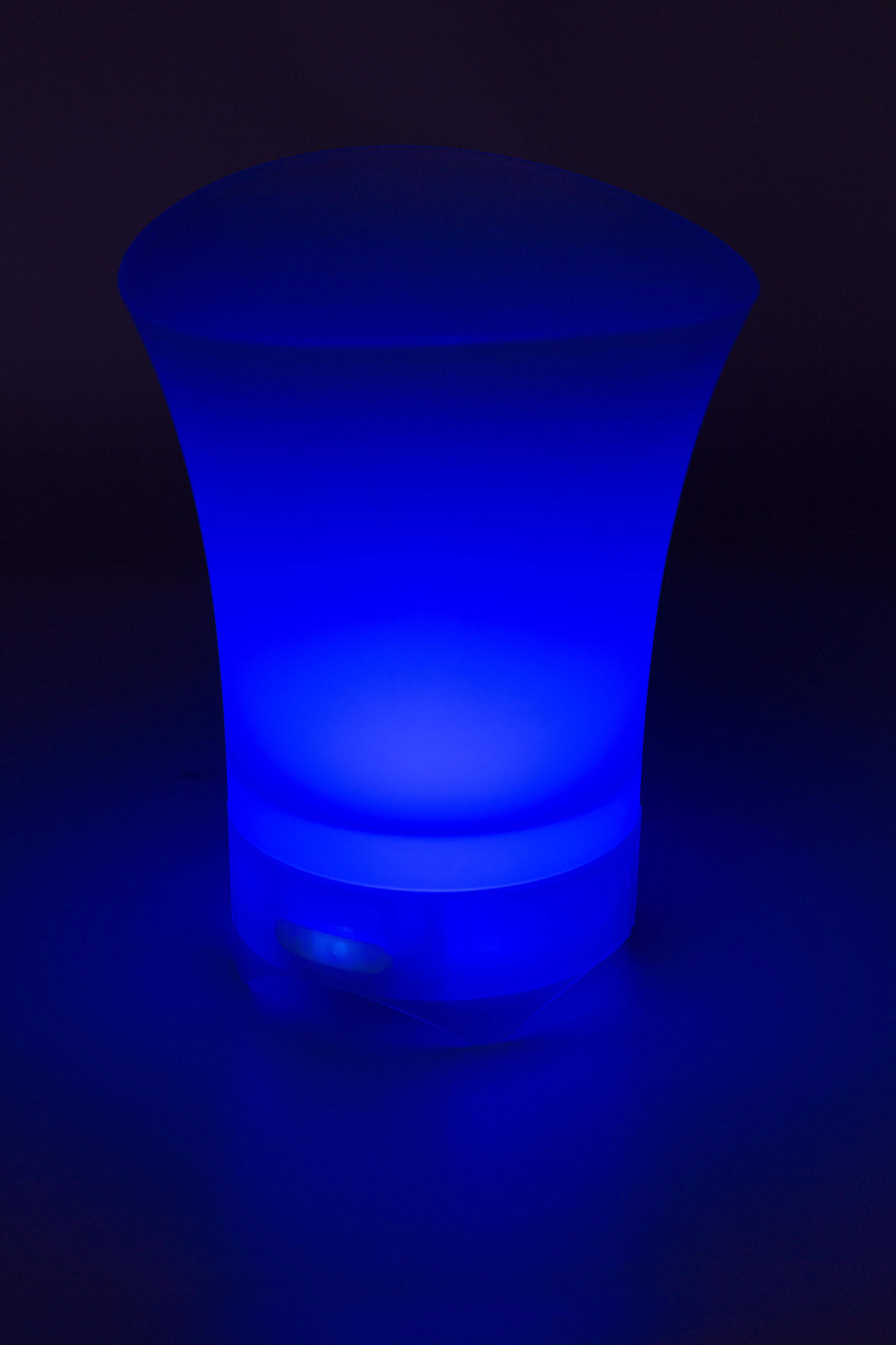 Balde de gelo em ABS com altifalante Annabel