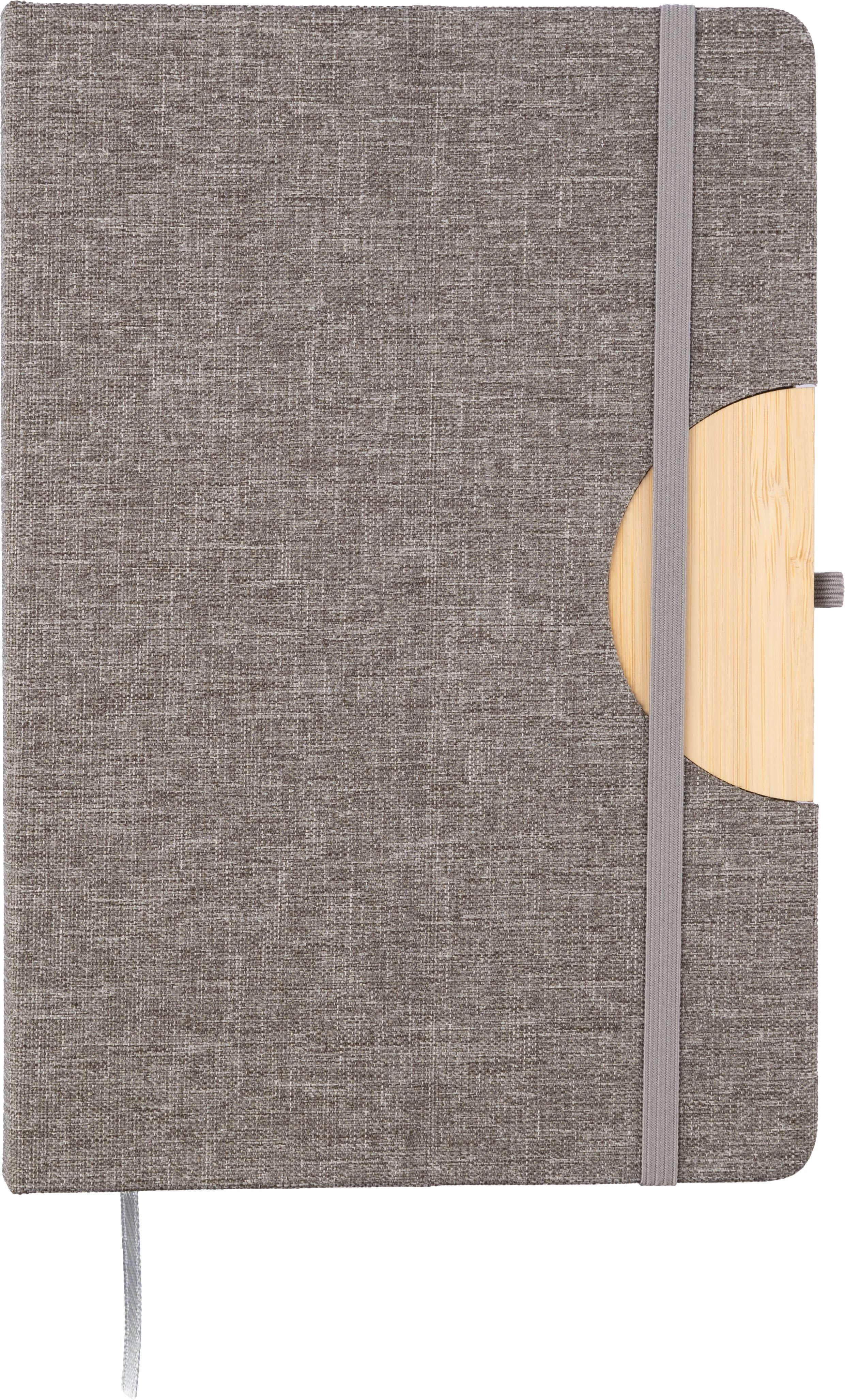 Giving 8719446067547 138501 impr 1157685 Caderno rPET (300D) A5 Ernst - Image 8