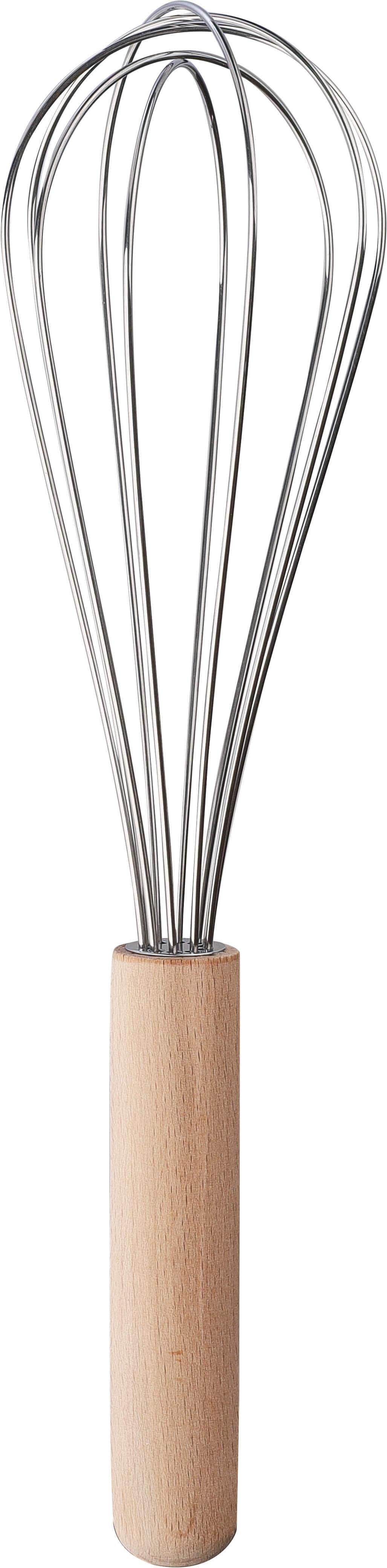 Batedor de arame em aço inoxidável Ilani