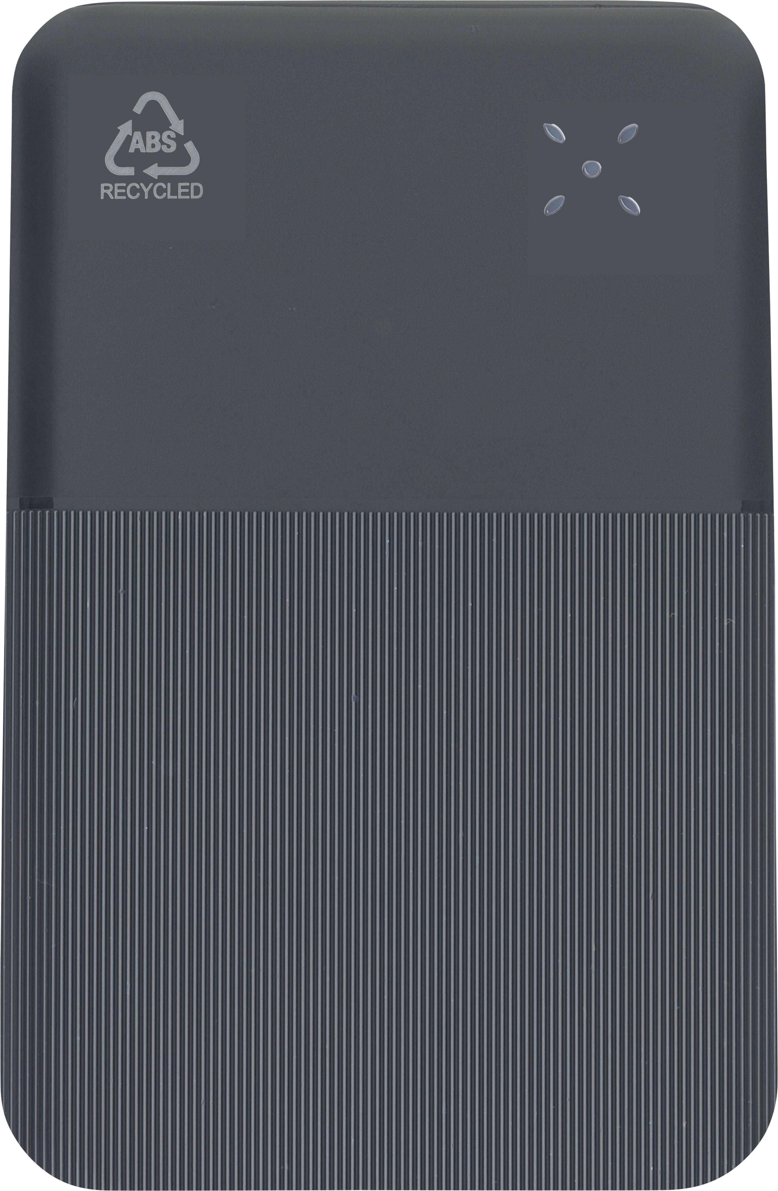 Power bank reciclado em ABS Tavi - Image 9