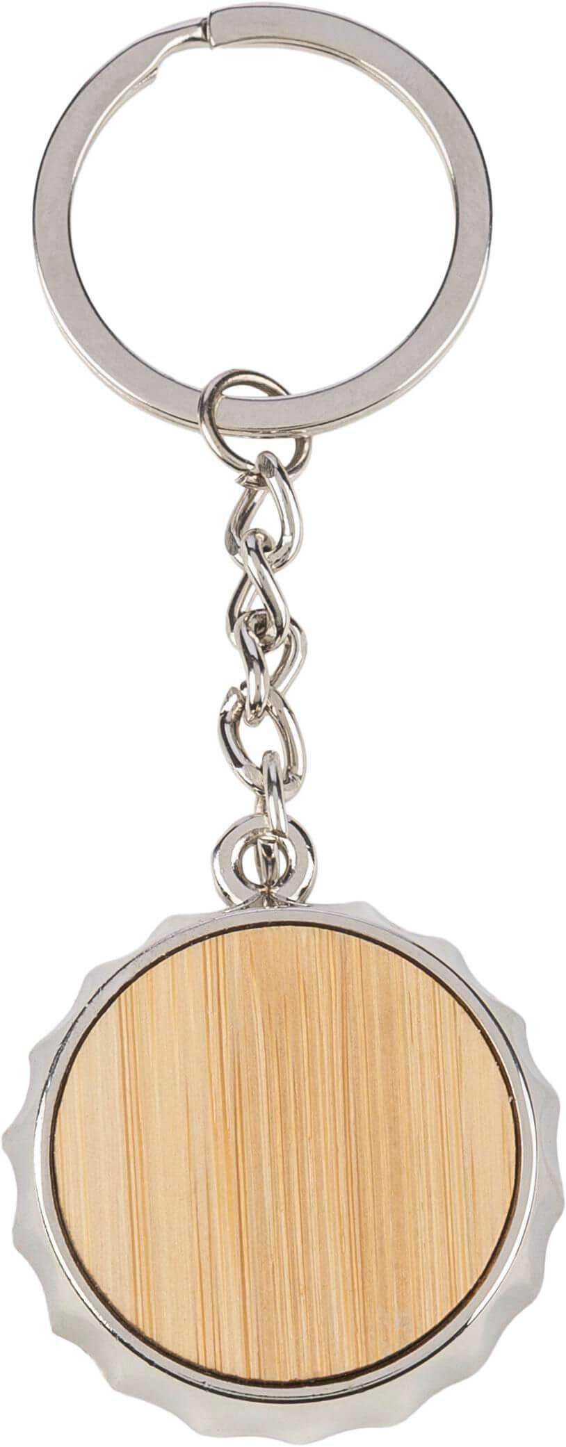 Porta-chaves em liga de zinco Finn - Image 4