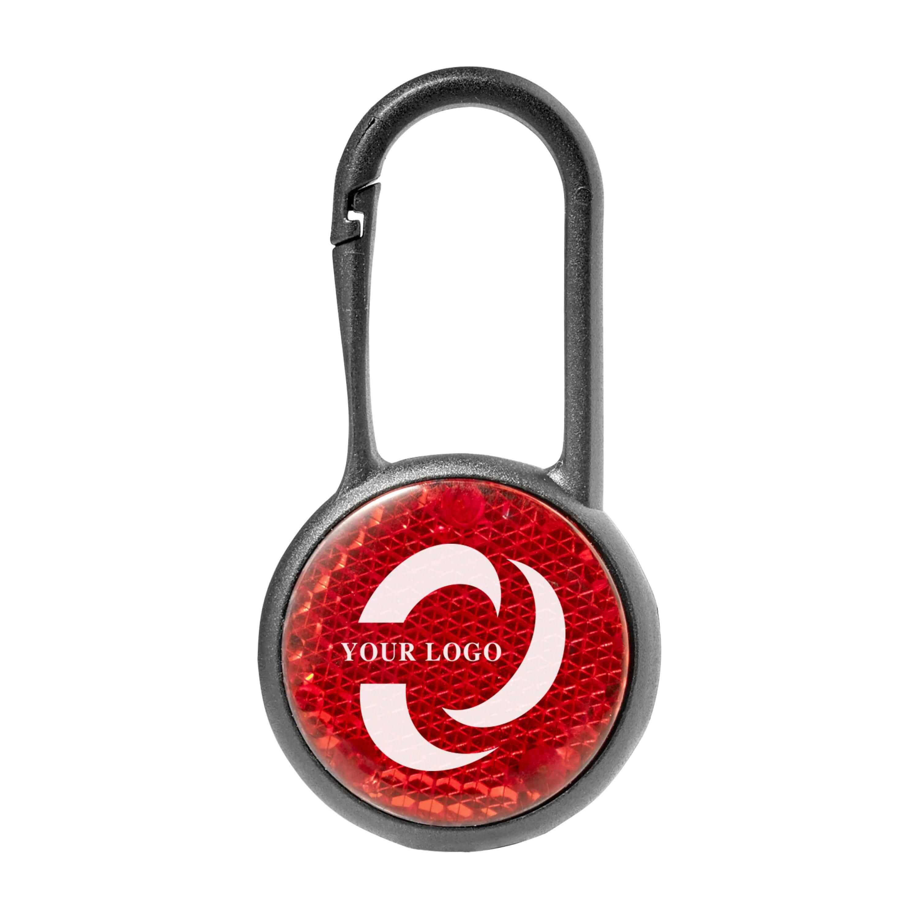 Luz de segurança PP Zuri