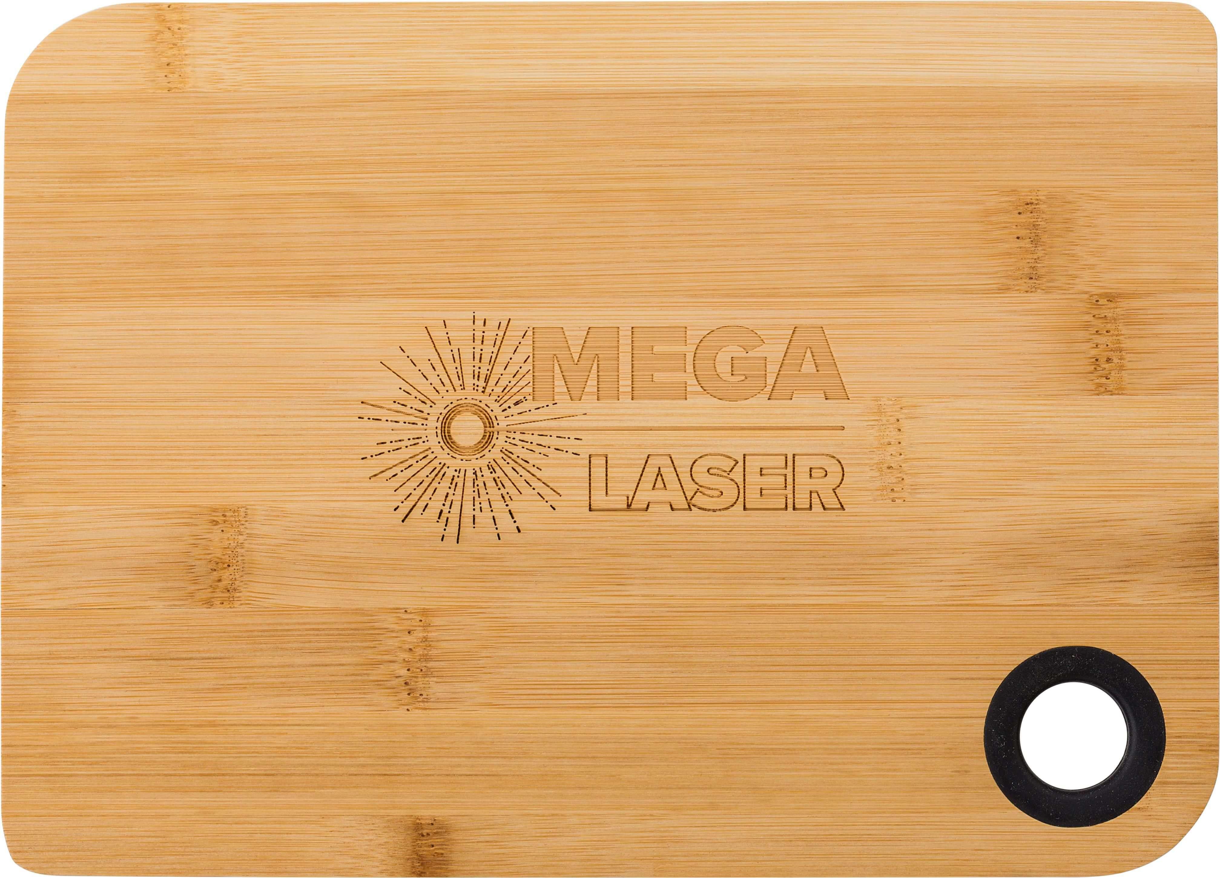 Tábua de cortar de bambu Steven