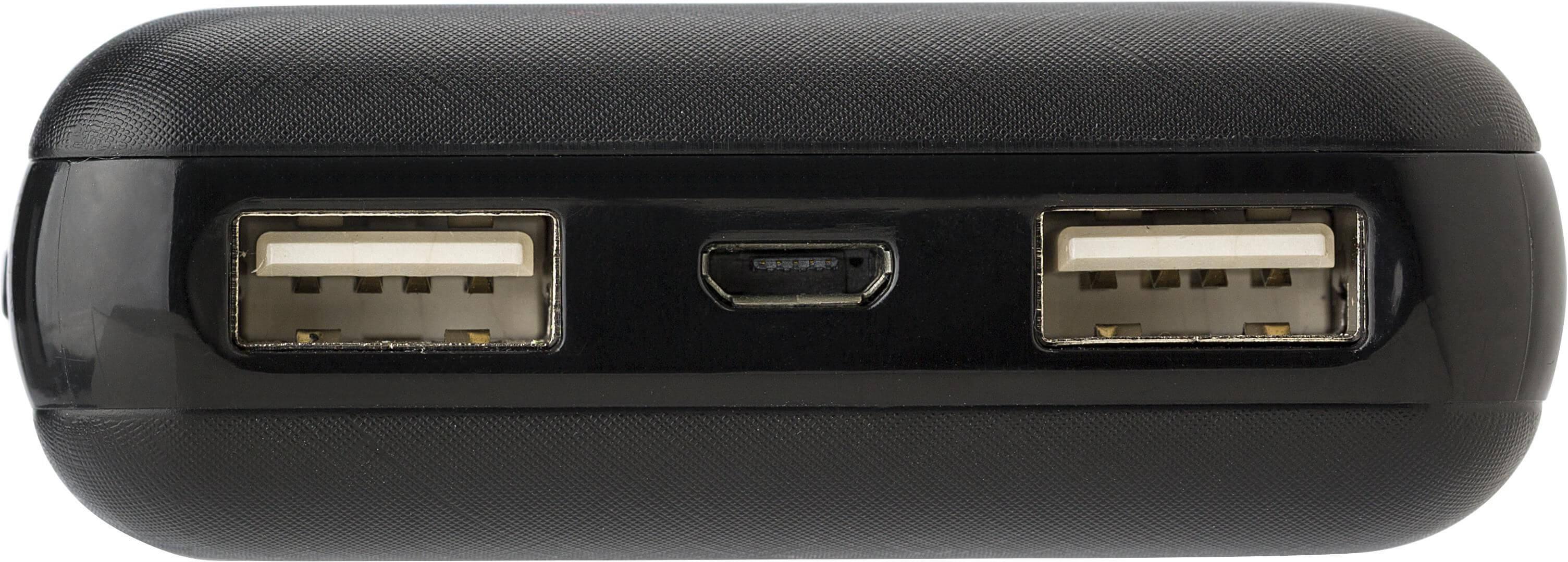 Power bank em ABS Harriette