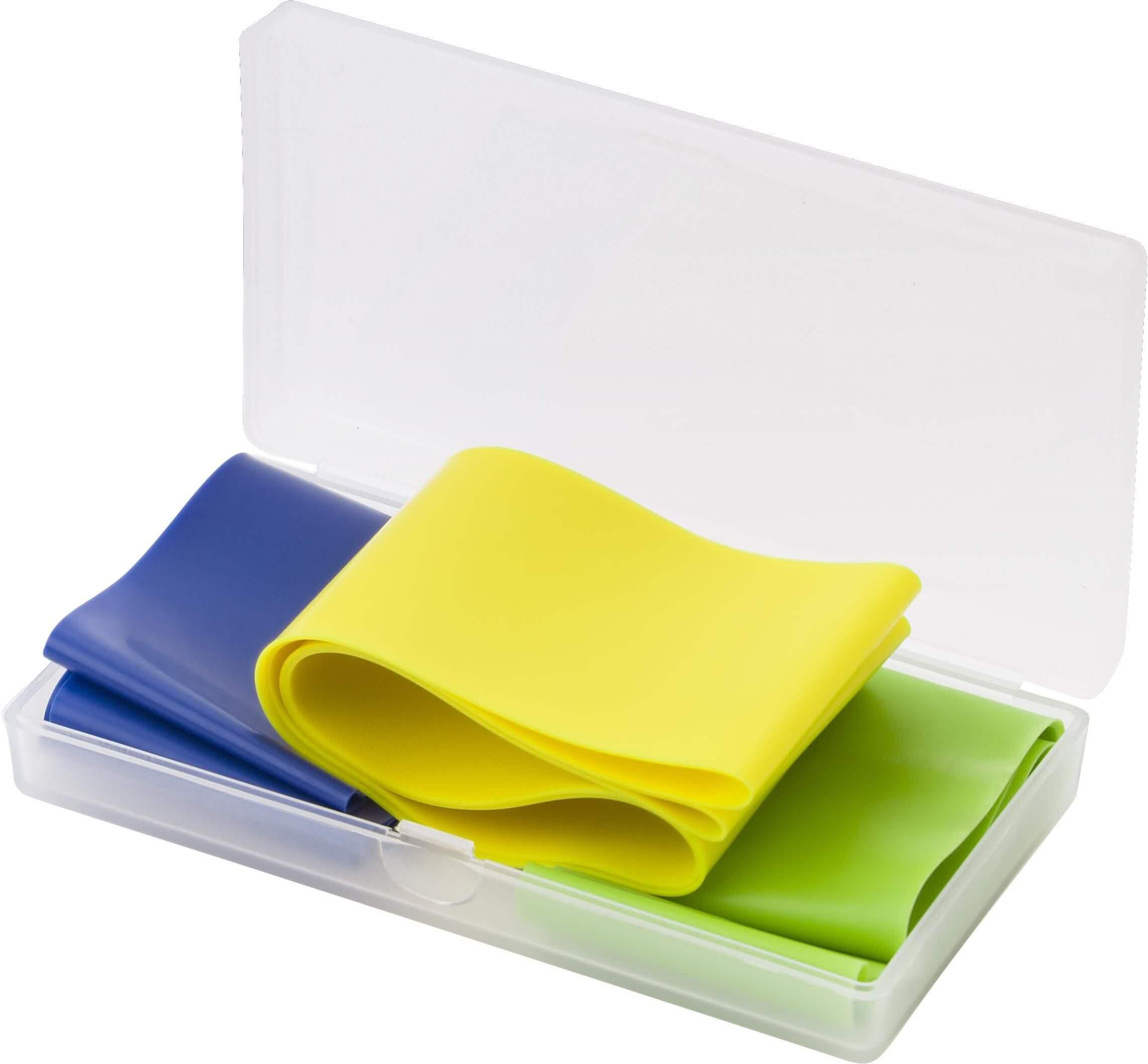 Giving 9411 5 impr 930801 Conjunto de 3 bandas elásticas para desporto. Bettina - Image 6