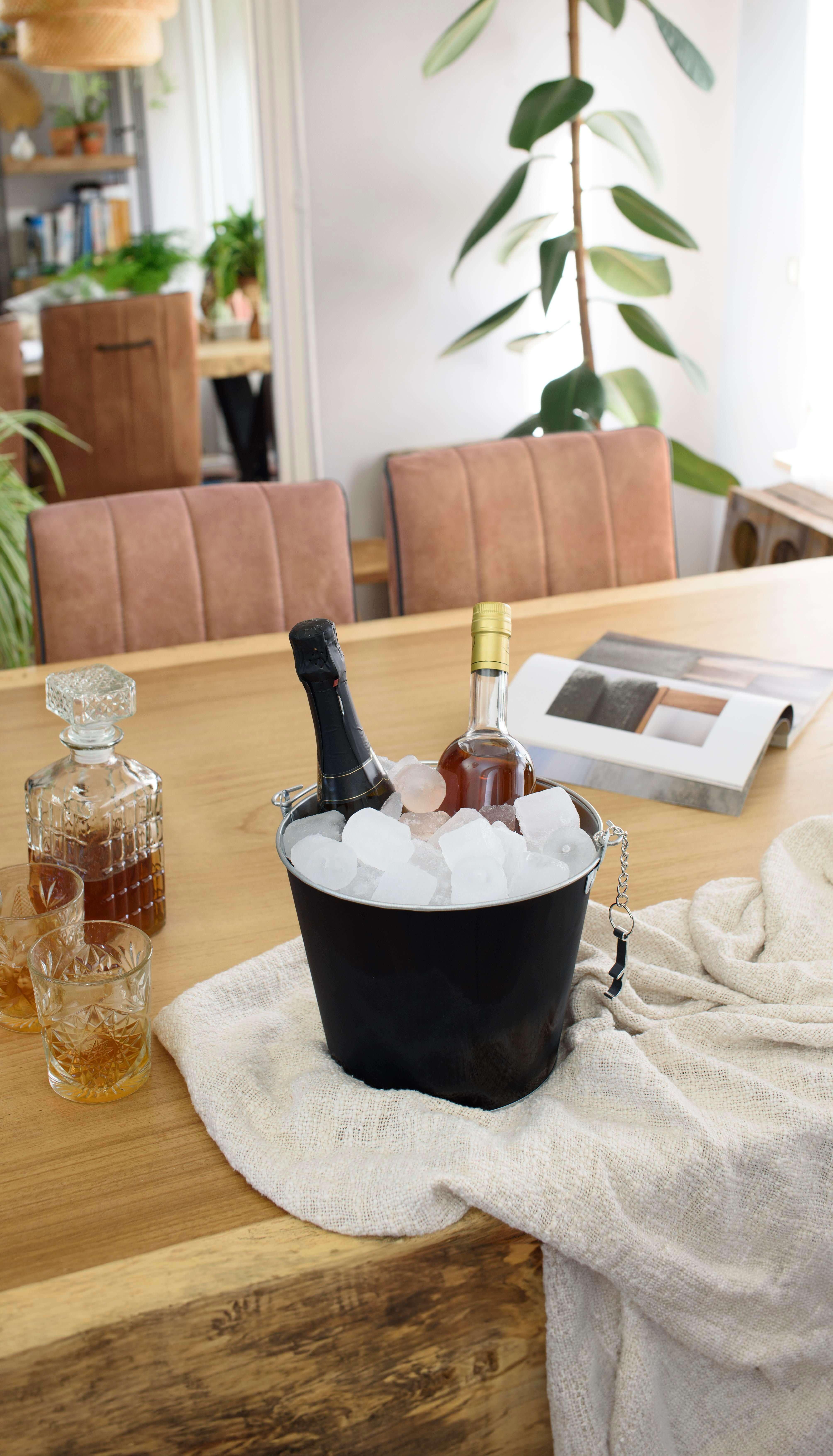 Giving 966261 3 impr 1120402 Balde de gelo em ferro e alumínio Corey - Image 4