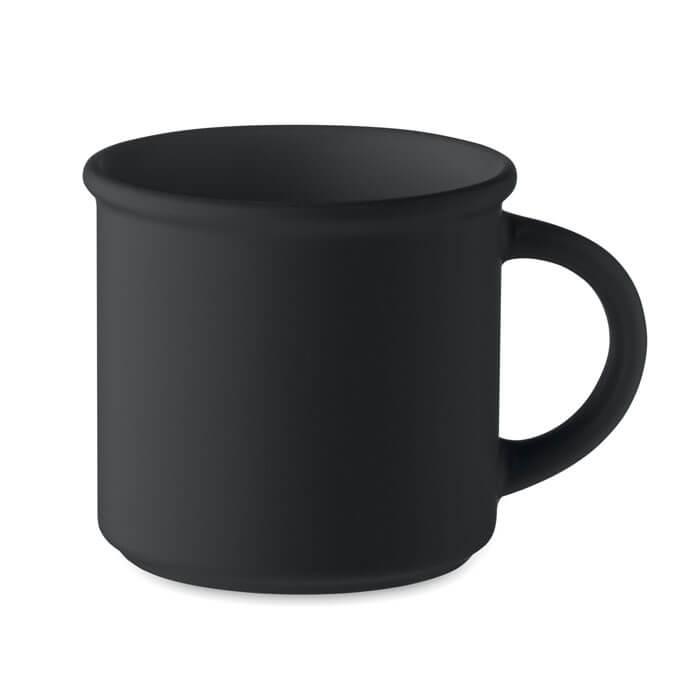 Caneca de cerâmica mate 300 ml
