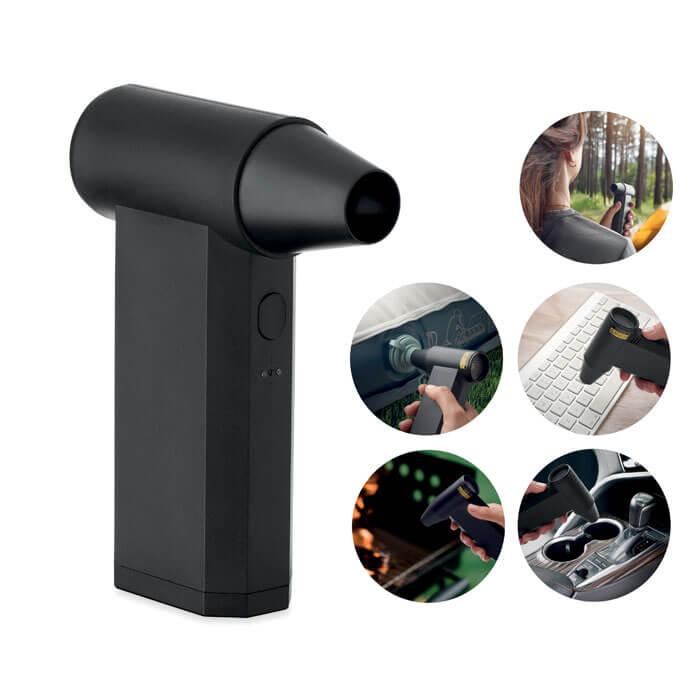 Ventoinha turbo portátil