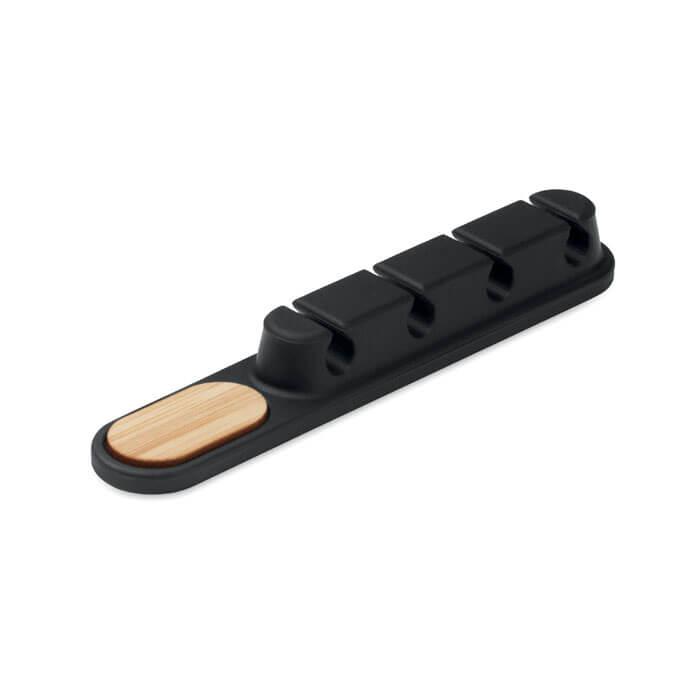 Organizador de cabos silicone